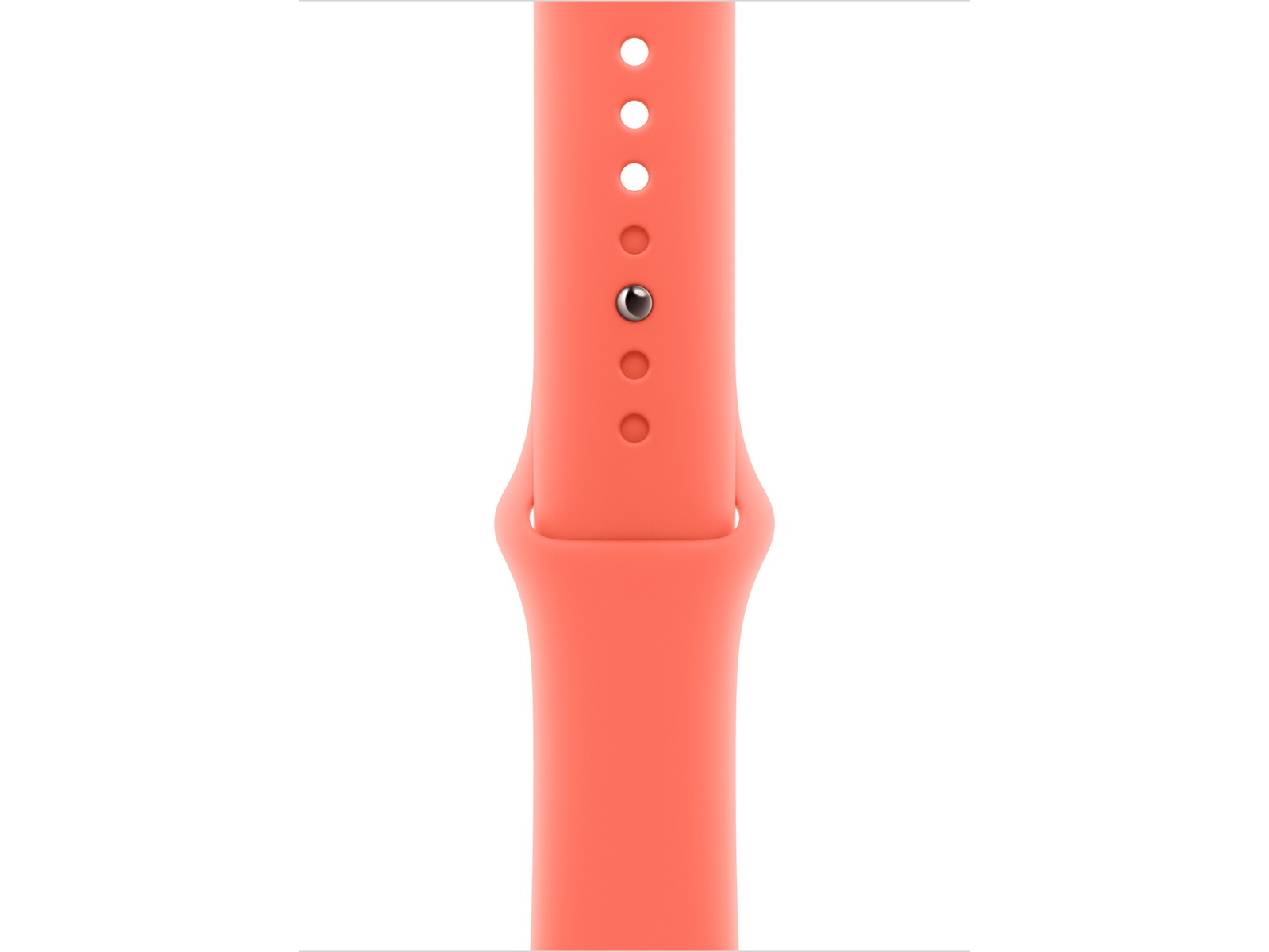 Apple Watch 46mm Sportsrem (mandarin) Rem