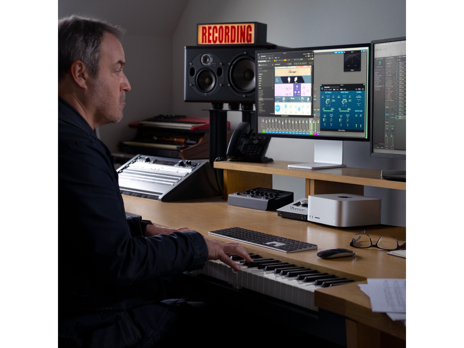 Mac Studio (2025) 512GB Stationær PC