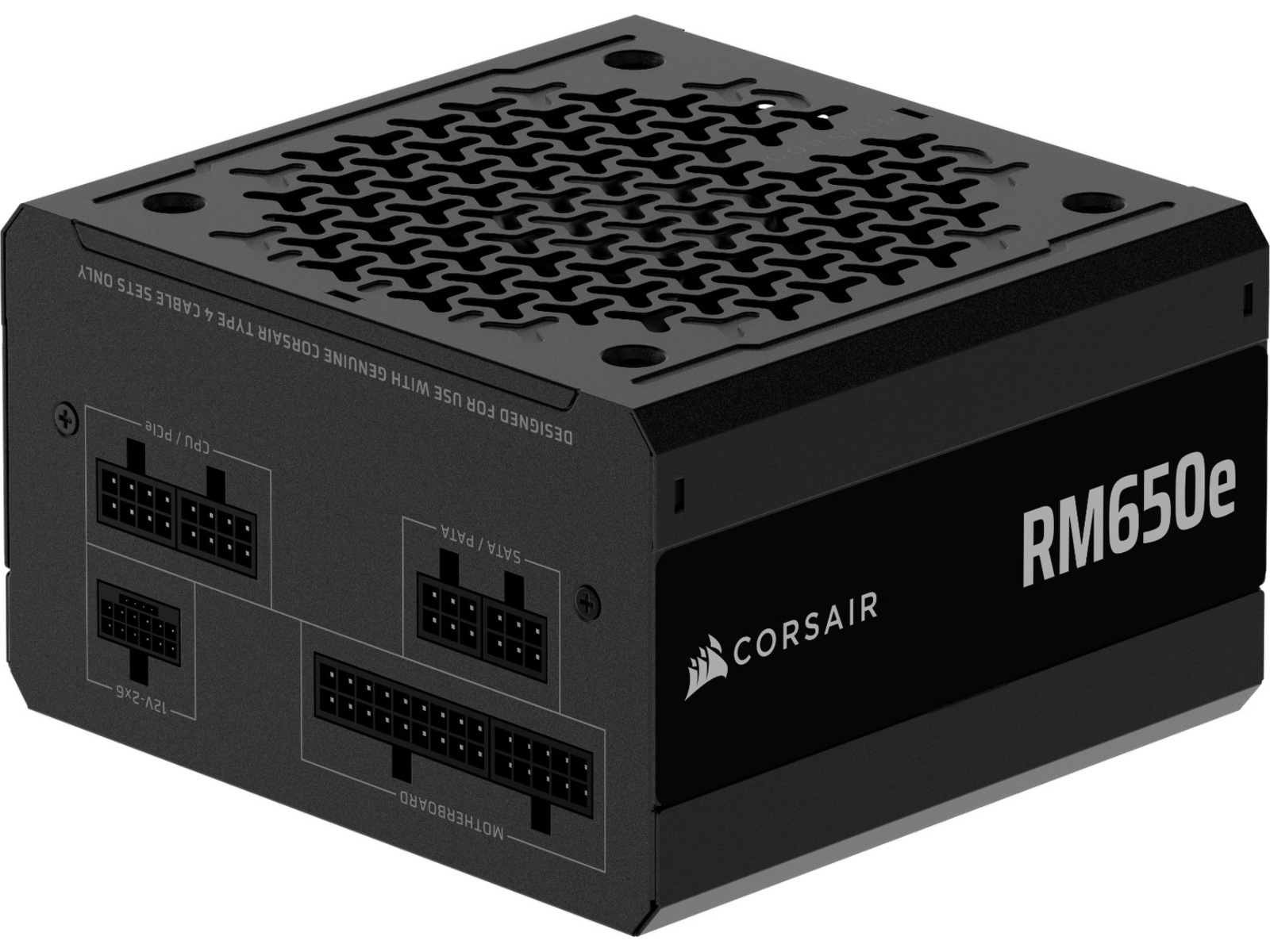 Corsair RMe Series RM650e PSU Strømforsyninger