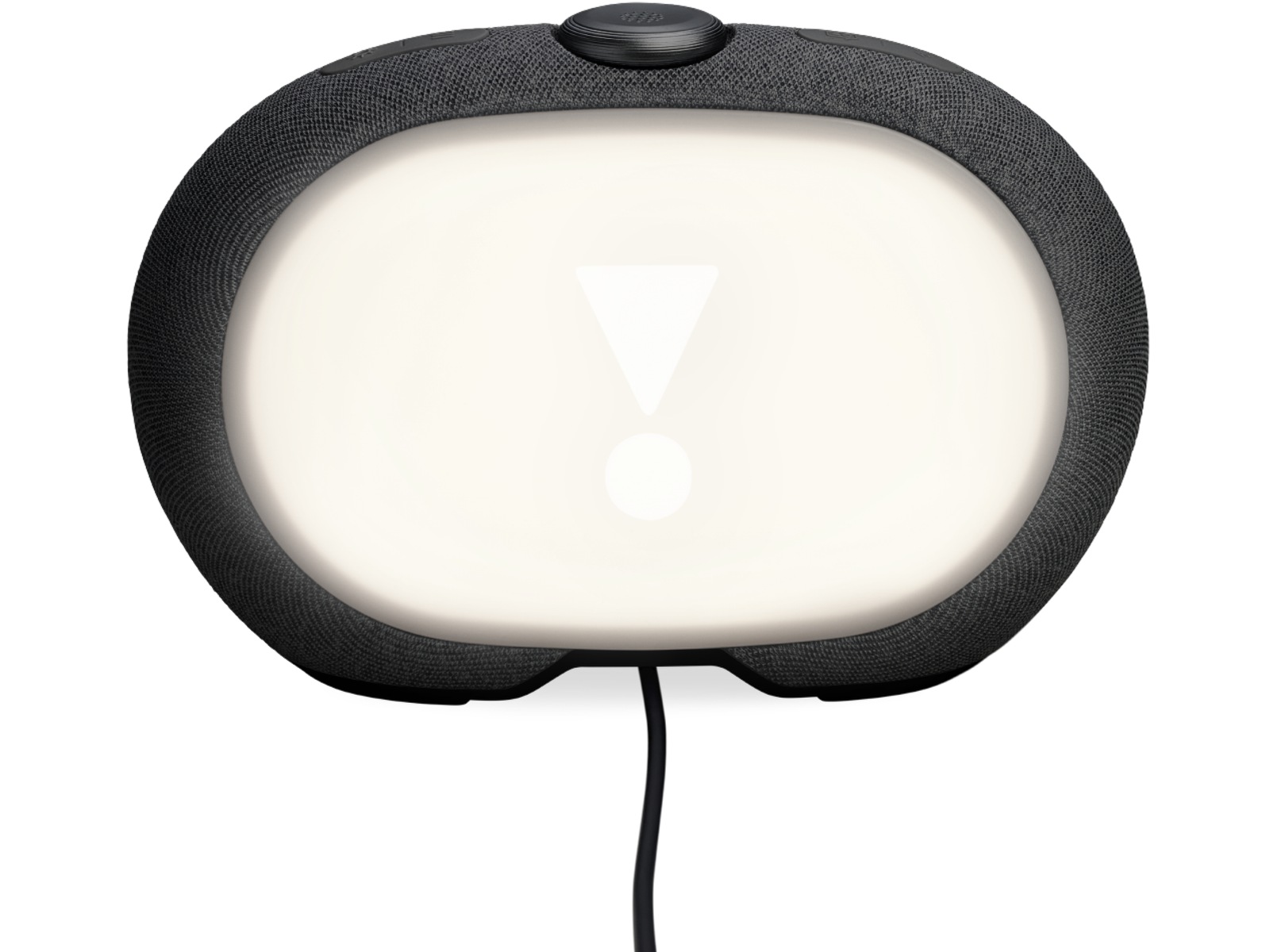 JBL Horizon 3 FM clockradio (sort) Trådløs / Bluetooth højttaler