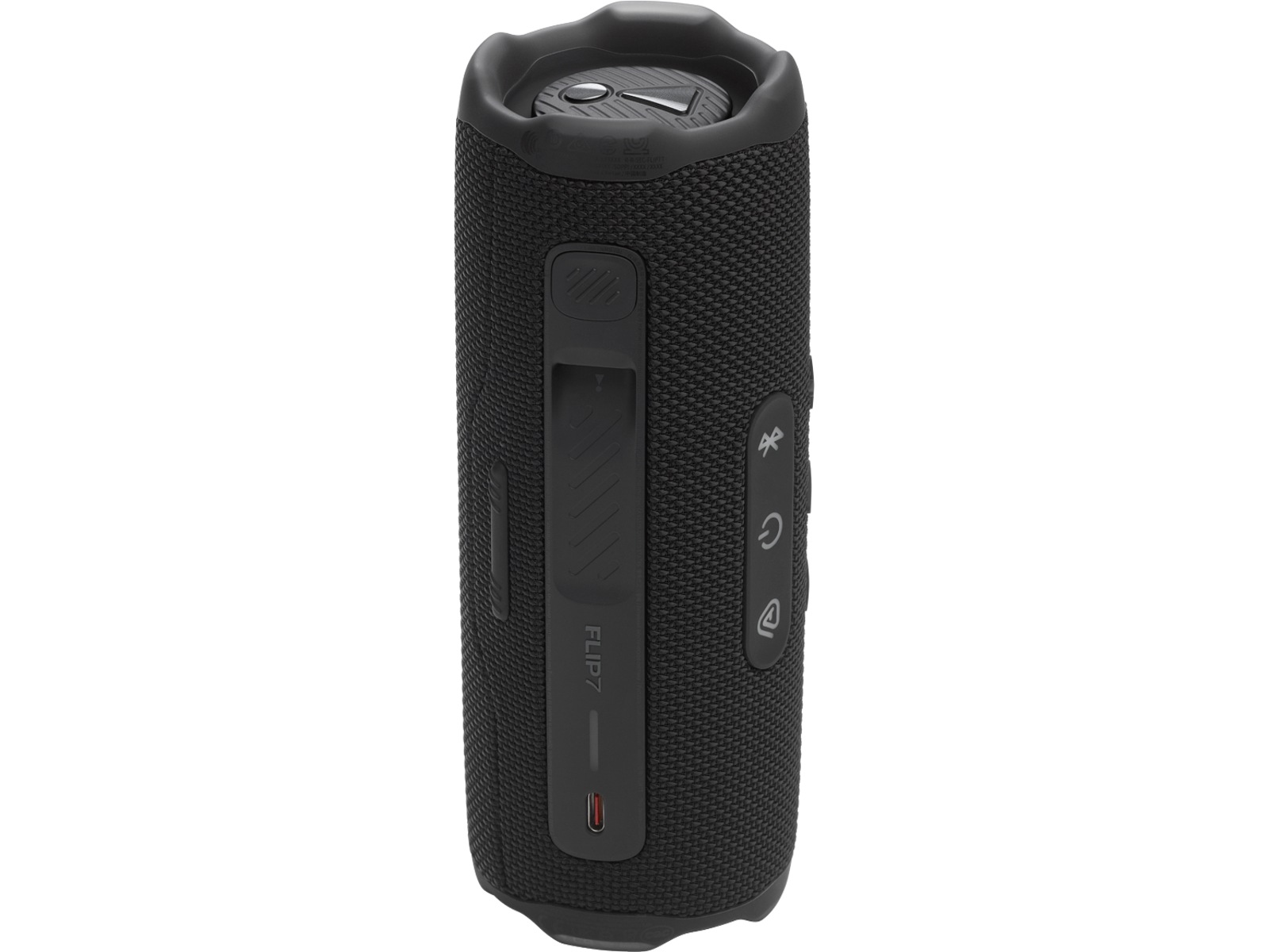 JBL Flip 7 trådløs Bluetooth-højttaler (sort) Trådløs / Bluetooth højttaler