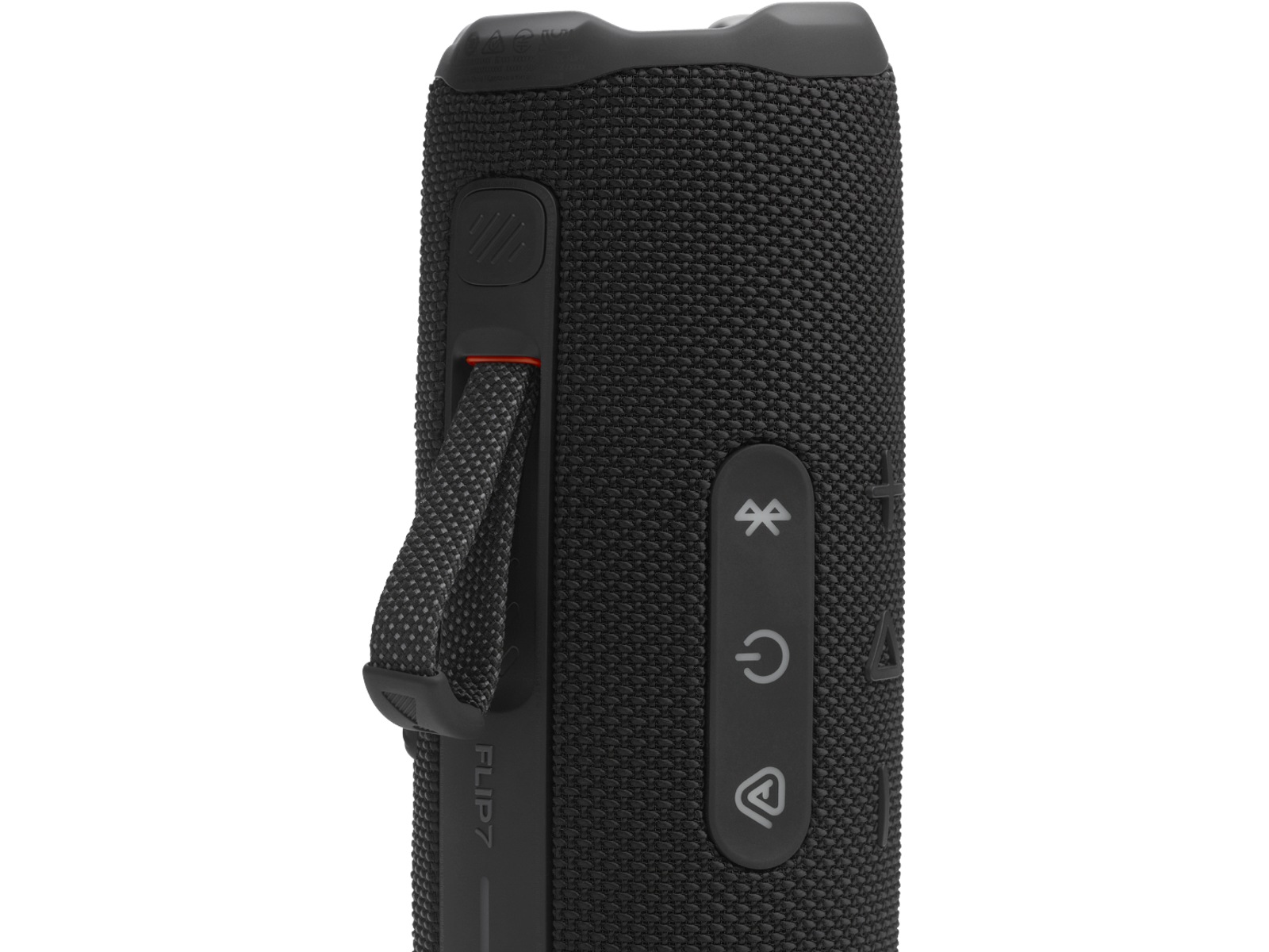 JBL Flip 7 trådløs Bluetooth-højttaler (sort) Trådløs / Bluetooth højttaler