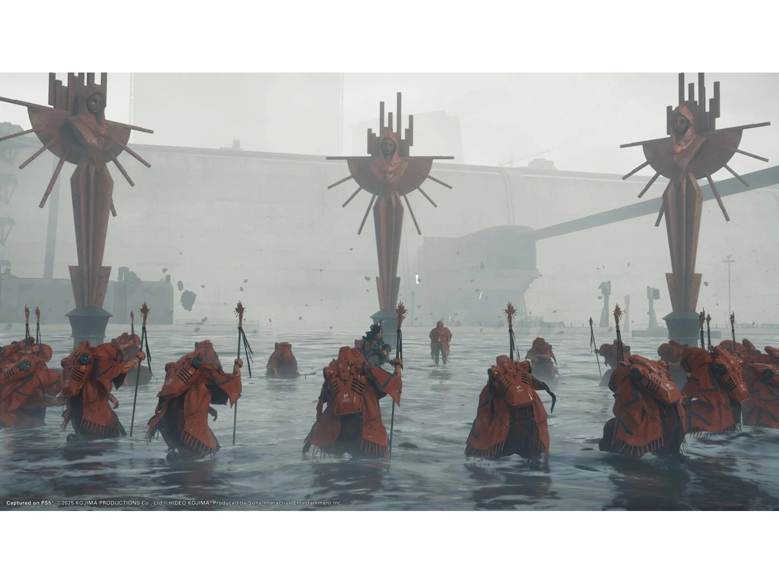 Death Stranding 2: On the Beach Spil til Playstation 5