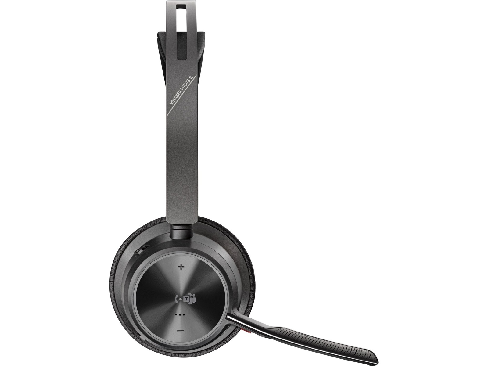 HP Poly Voyager Focus 2 MS USB-C trådløst headset Trådløst headset