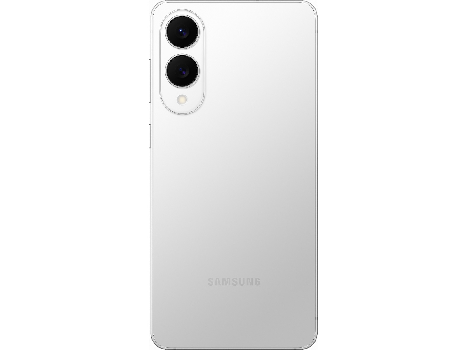 Samsung Galaxy S25 Edge smartphone 512 GB (titanium silver) Mobiltelefoner