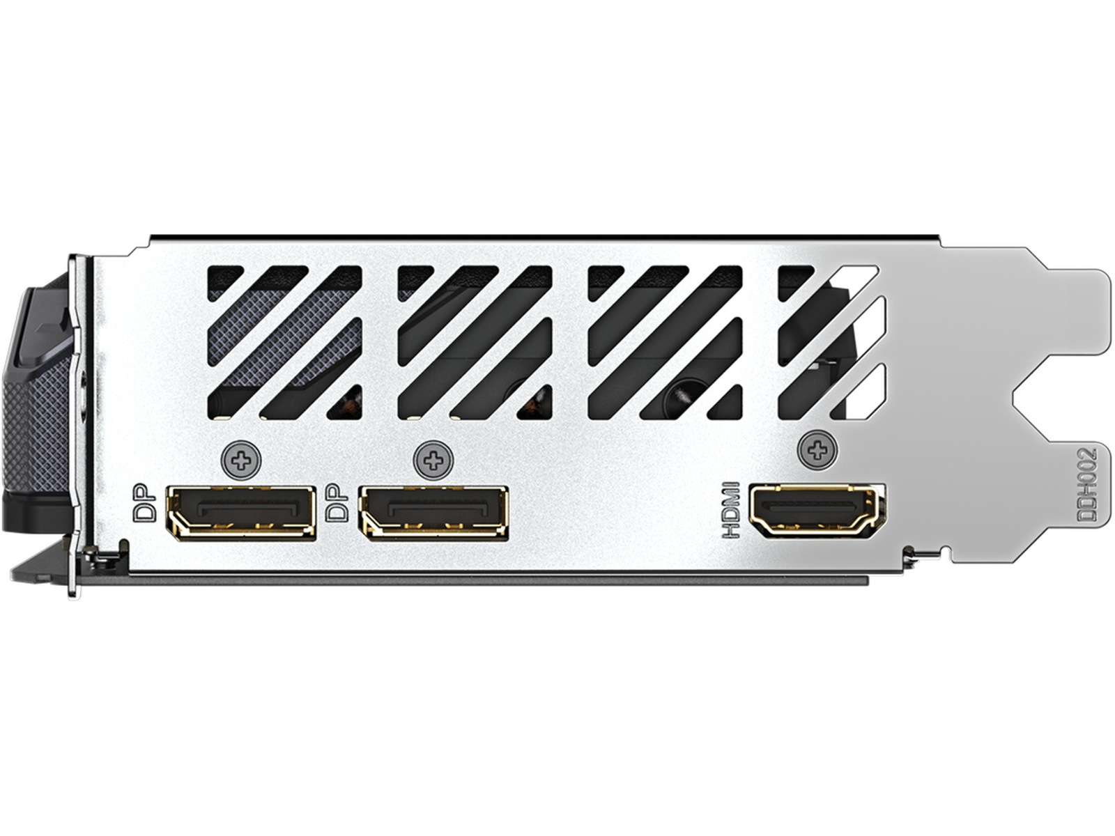 Gigabyte Radeon RX 9060 XT Gaming OC Grafikkort