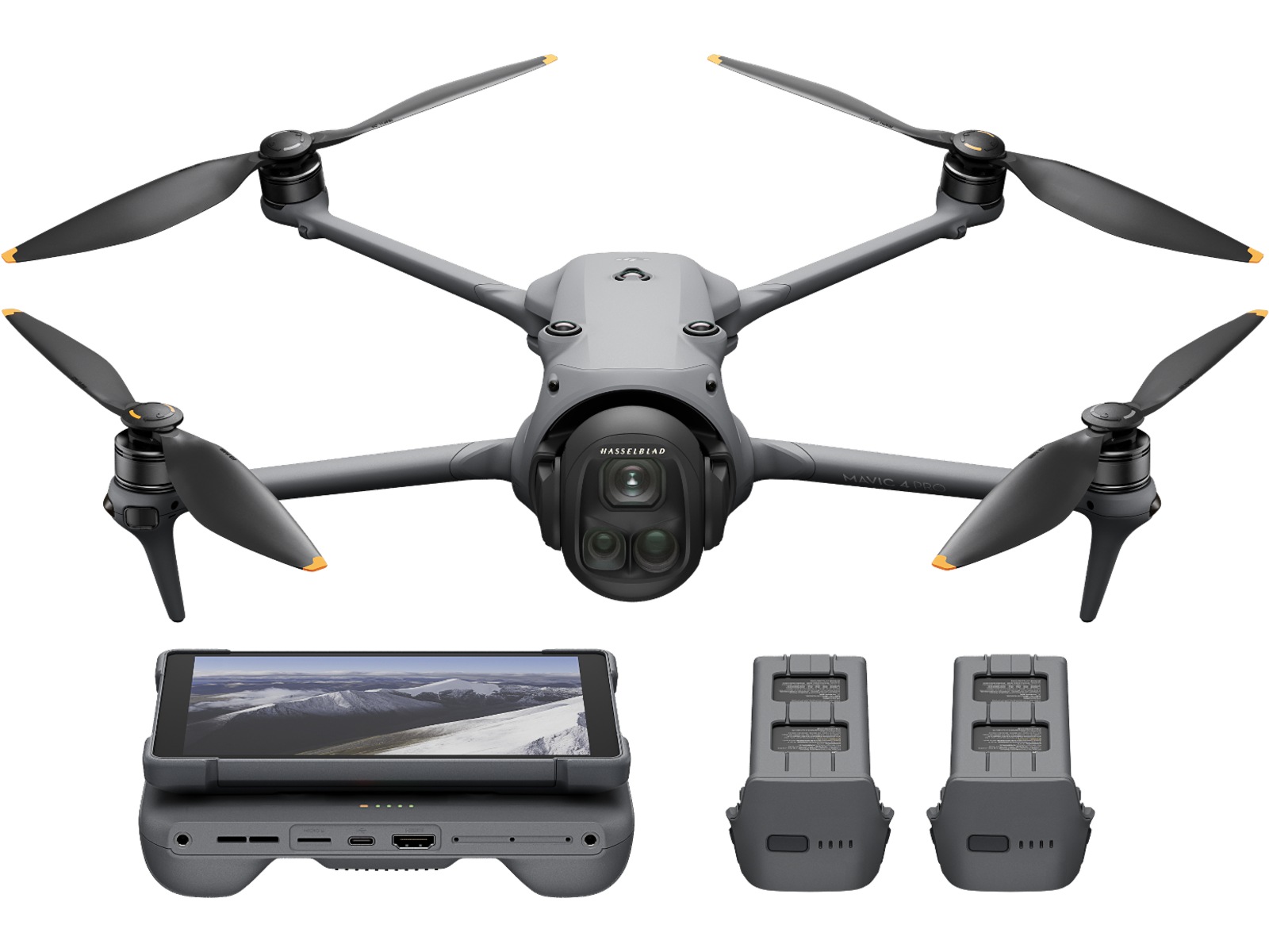 DJI Mavic 4 Pro 512GB Creator Combo (DJI RC Pro 2) Droner