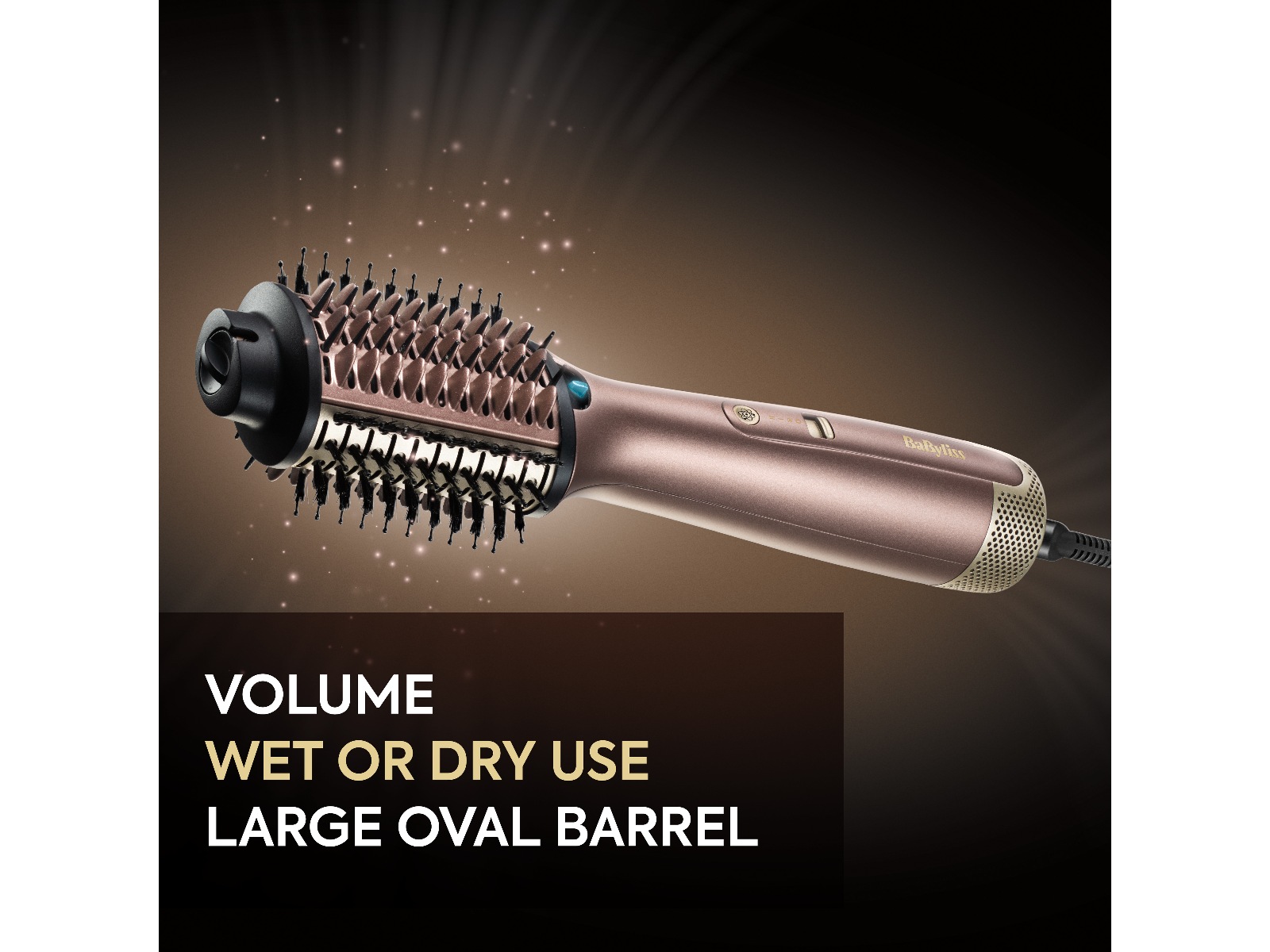 BaByliss Air Power Volume Hårpleje & styling