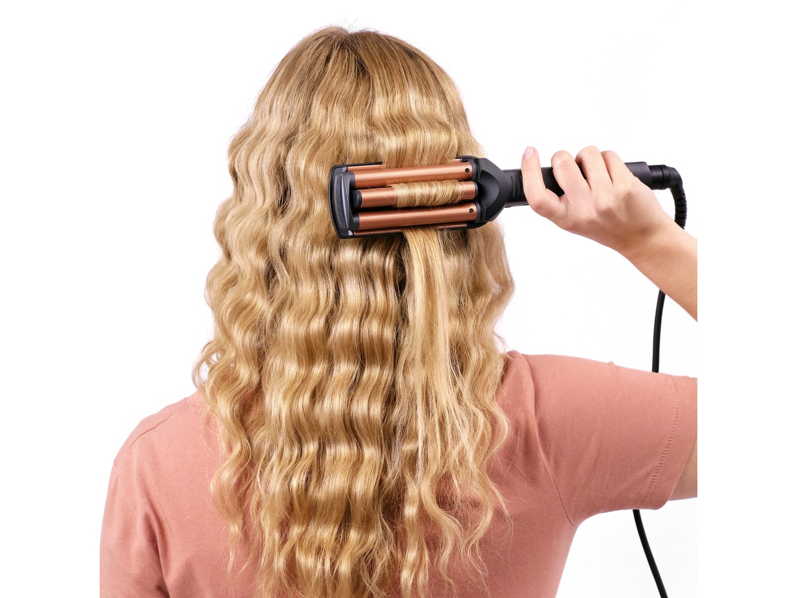 BaByliss Deep Waves Bølgetang Hårpleje & styling