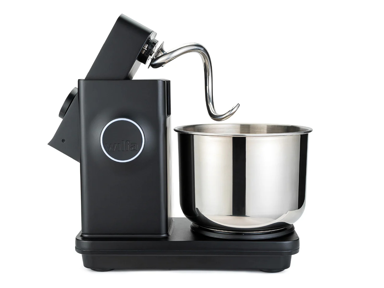 KM2BS-T70 Probaker timer sort med SS-krog Køkkenmaskiner