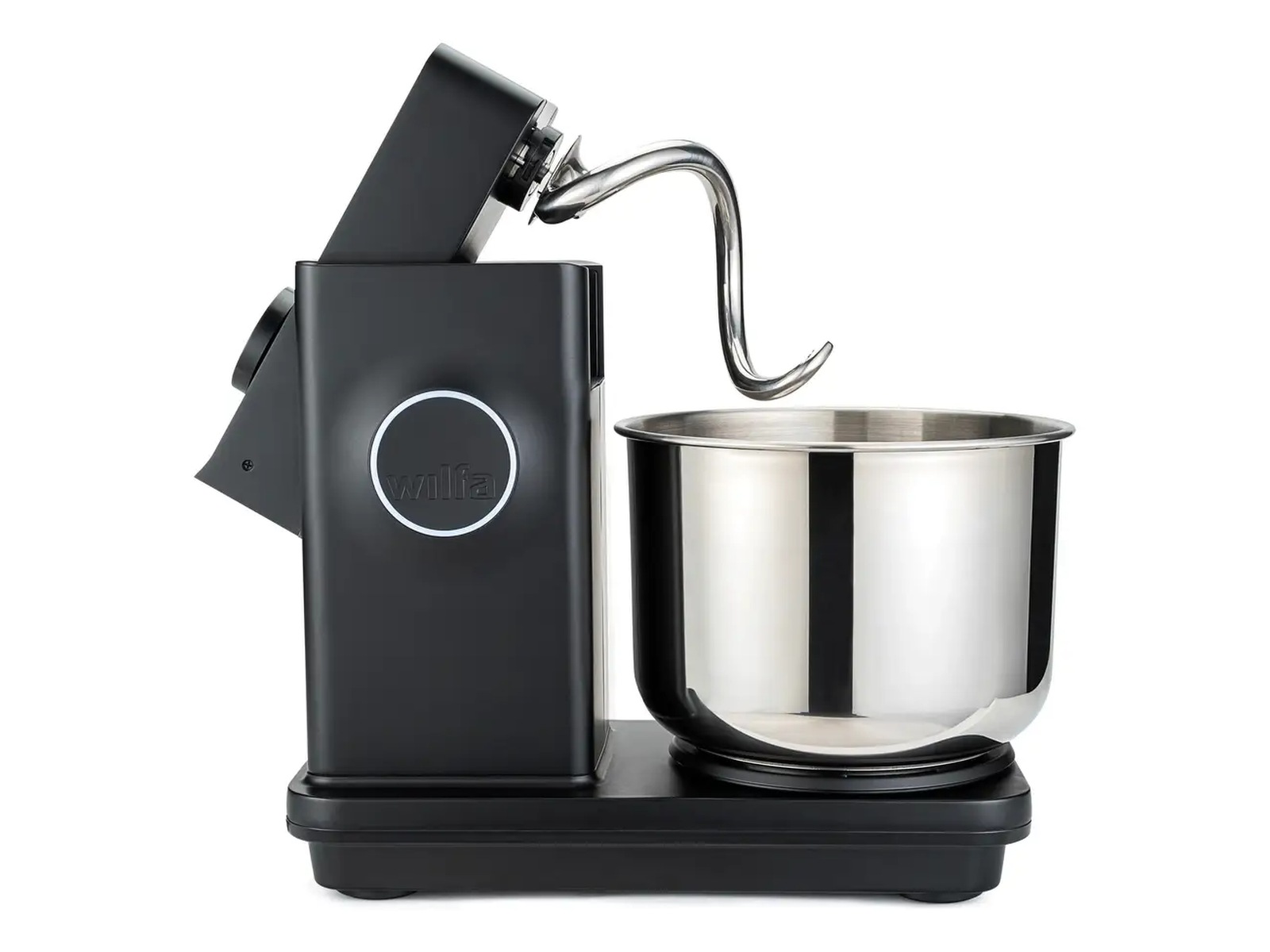 KM2BS-T70 Probaker timer sort med SS-krog Køkkenmaskiner