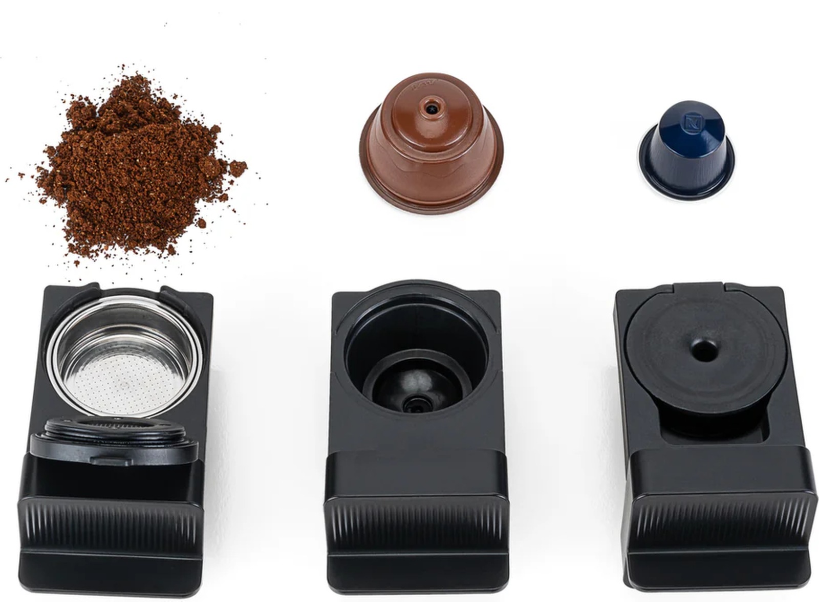 Wilfa Volo Multi kaffemaskine Espressomaskiner