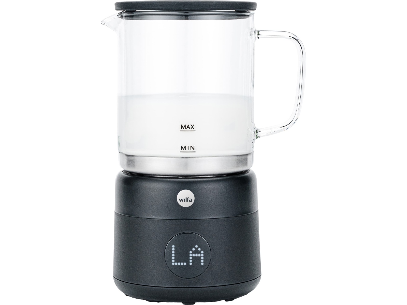 Wilfa MF1B-250 Magnetisk Mælkeskummer Andet køkkenudstyr