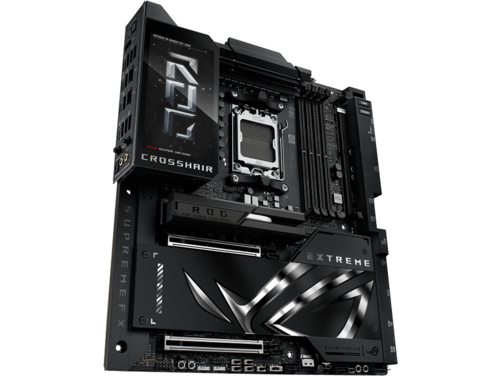 Asus ROG Crosshair X870E Extreme hovedkort AMD Socket