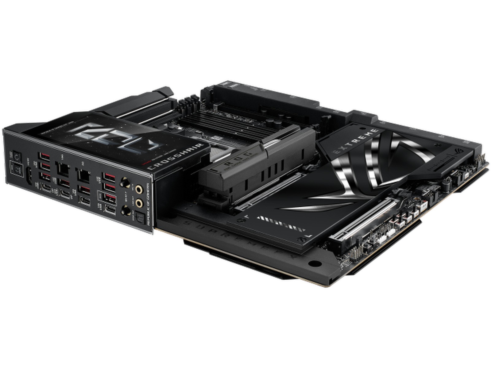 Asus ROG Crosshair X870E Extreme hovedkort AMD Socket