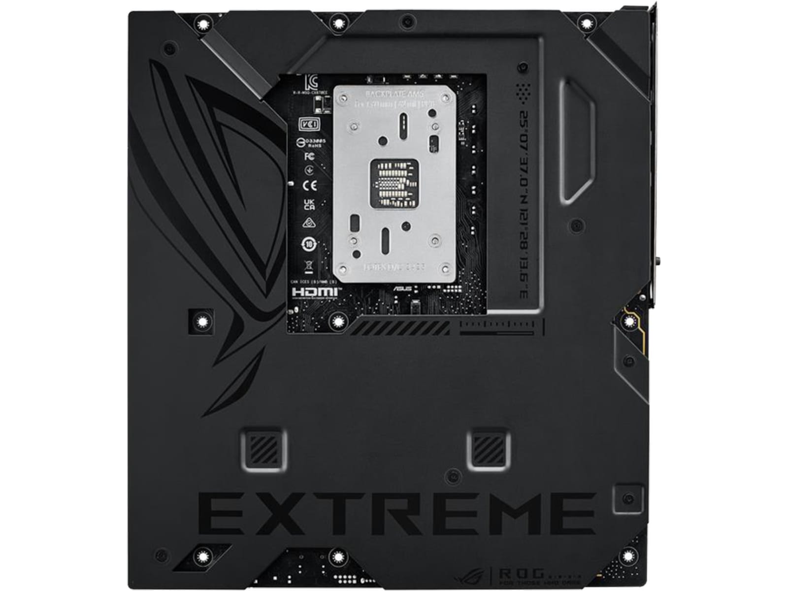 Asus ROG Crosshair X870E Extreme hovedkort AMD Socket