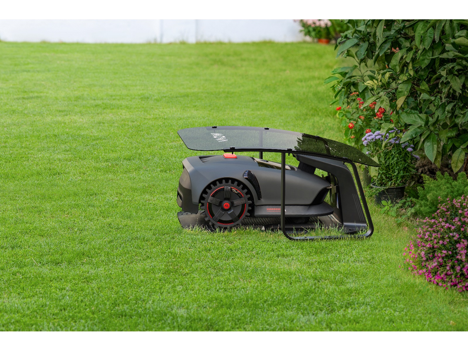 Mova 600/1000 plæneklipper garage Tilbehør til plæneklippere