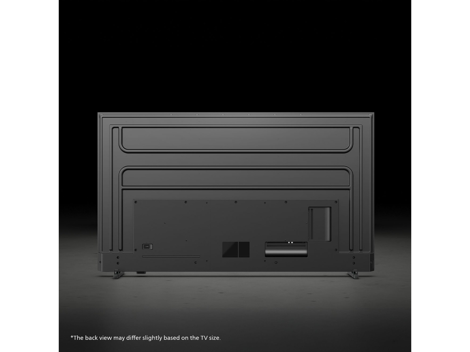 Philips 75" MLED810/12 QD smart MiniLed TV (2025) 70 - 79 tommer TV