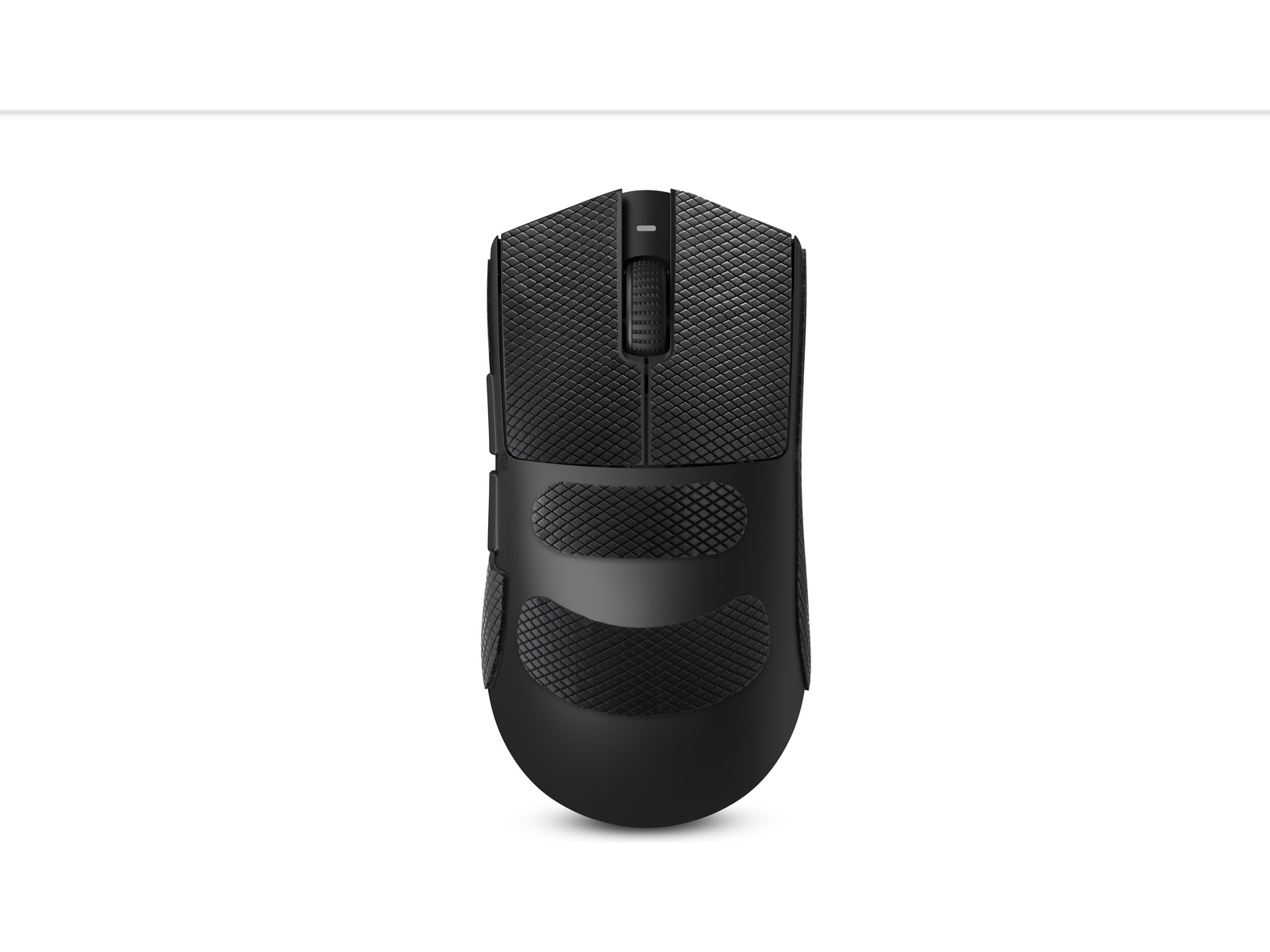 Svive Flow 7 Ultra Light Trådløs Gamingmus (sort) Gamingmus