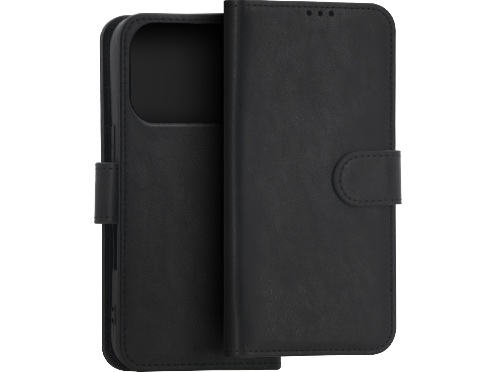 Andersson iPhone 17 Pro Wallet cover (sort) Mobilcover