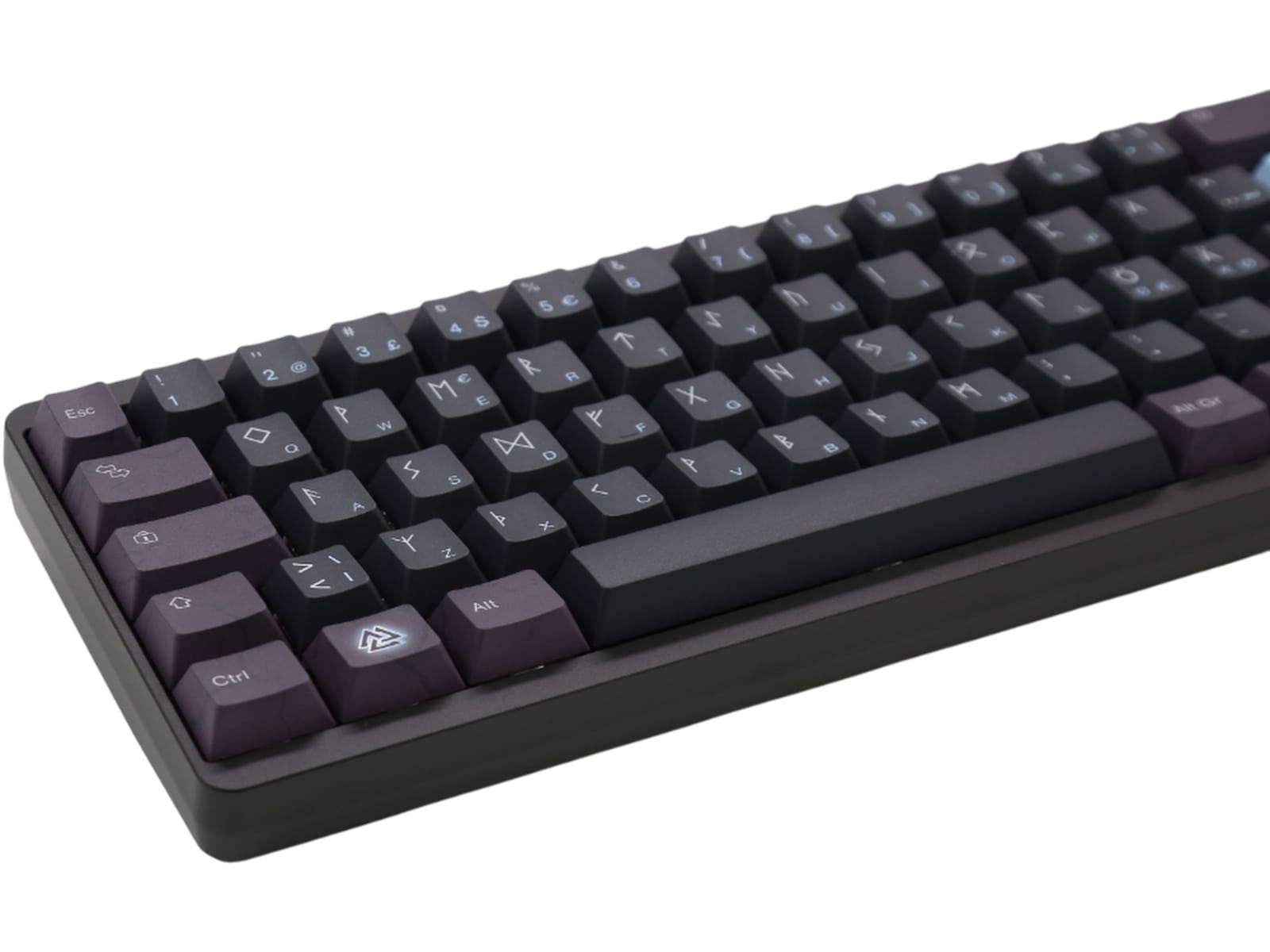 Varmilo Muse65 HE Asgard 65% Gamingtastatur Gamingkeyboard