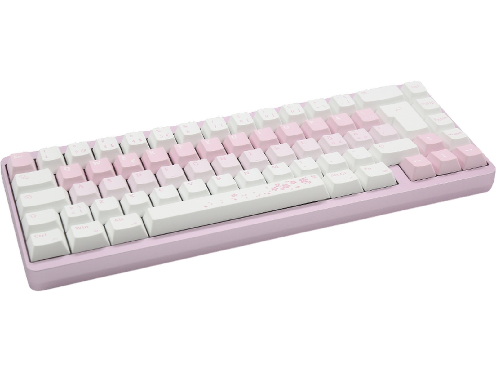 Varmilo Muse65 HE Sakura 65% gamingtastatur Gamingkeyboard