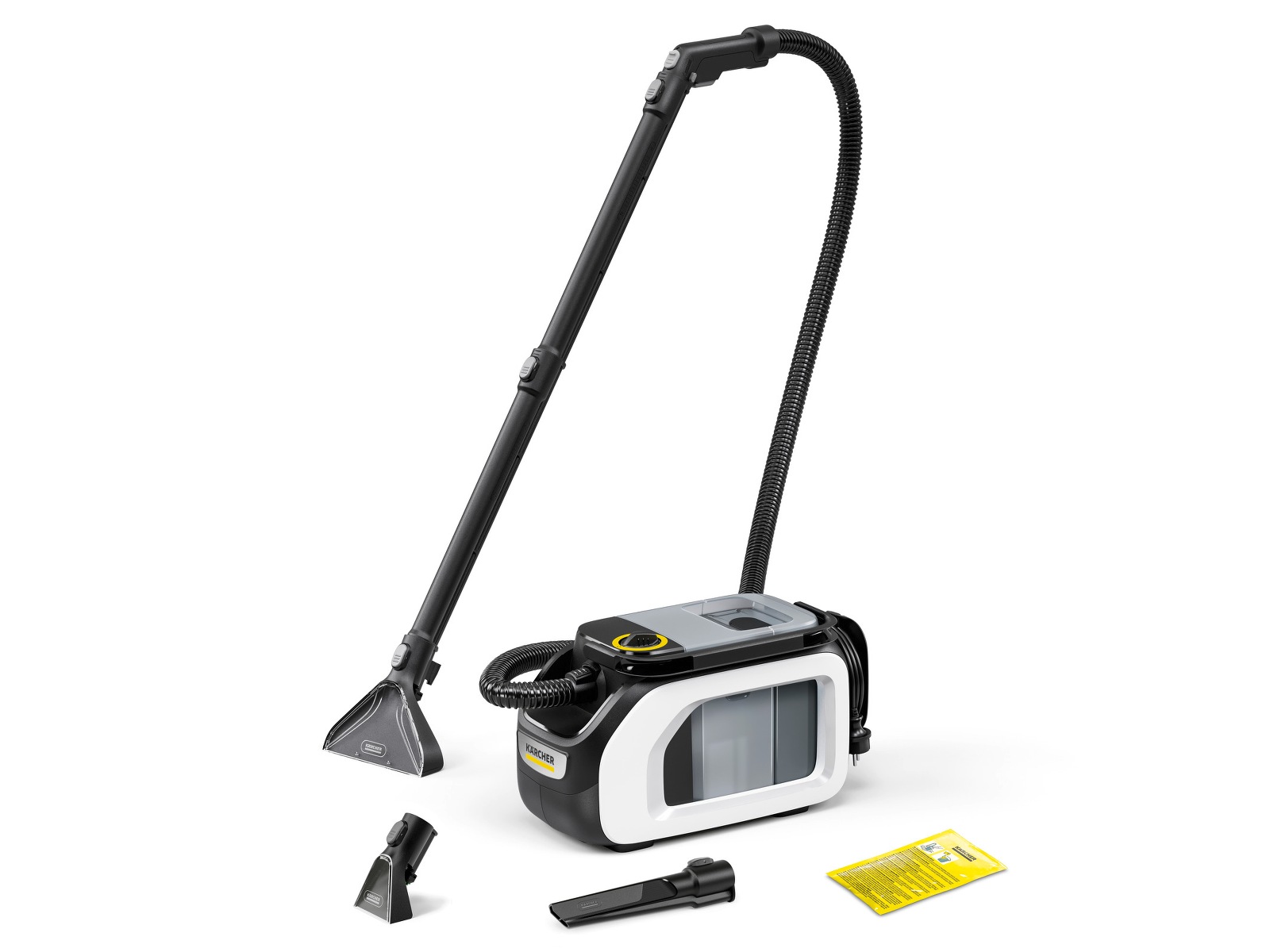 Kärcher Tekstilrens SE3 Compact Home Floor Gulvvrensere og gulvrengøring