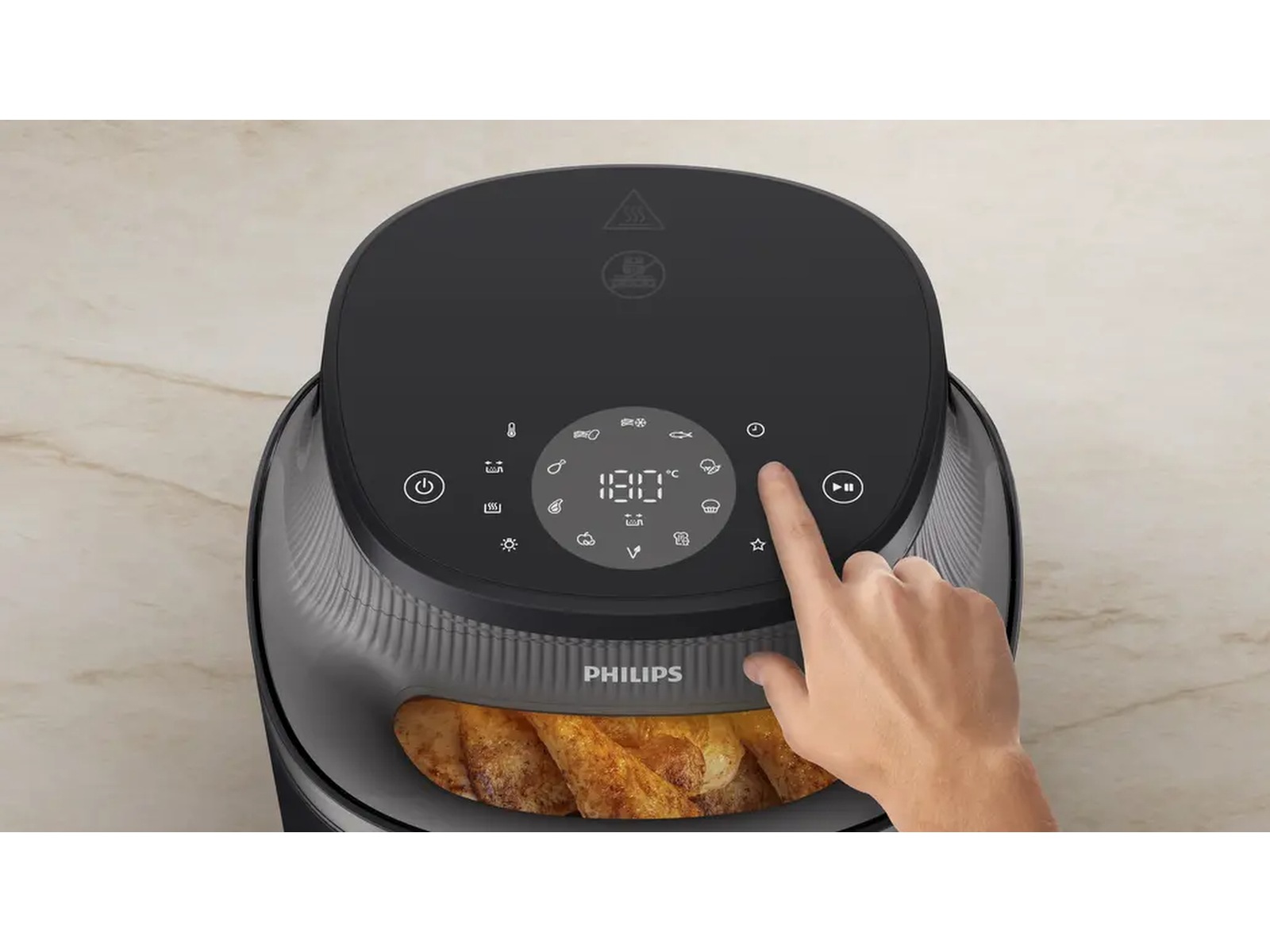 Philips 3000 series airfryer 6,2 l Airfryer