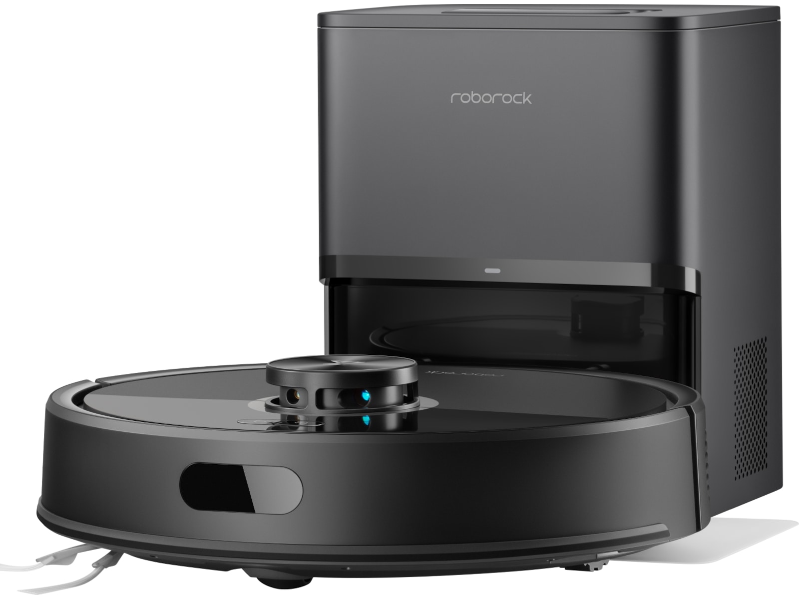 Roborock Q7 TF+ robotstøvsuger (sort) Robotstøvsugere