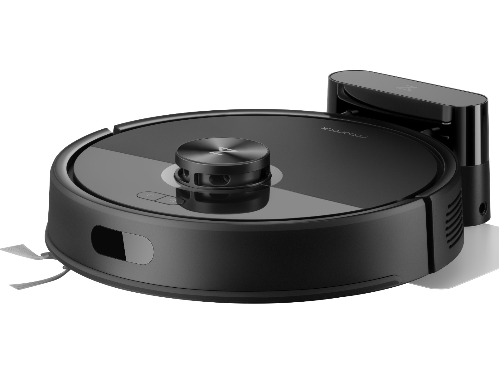 Roborock Q7 TF Robotstøvsuger (sort) Robotstøvsugere