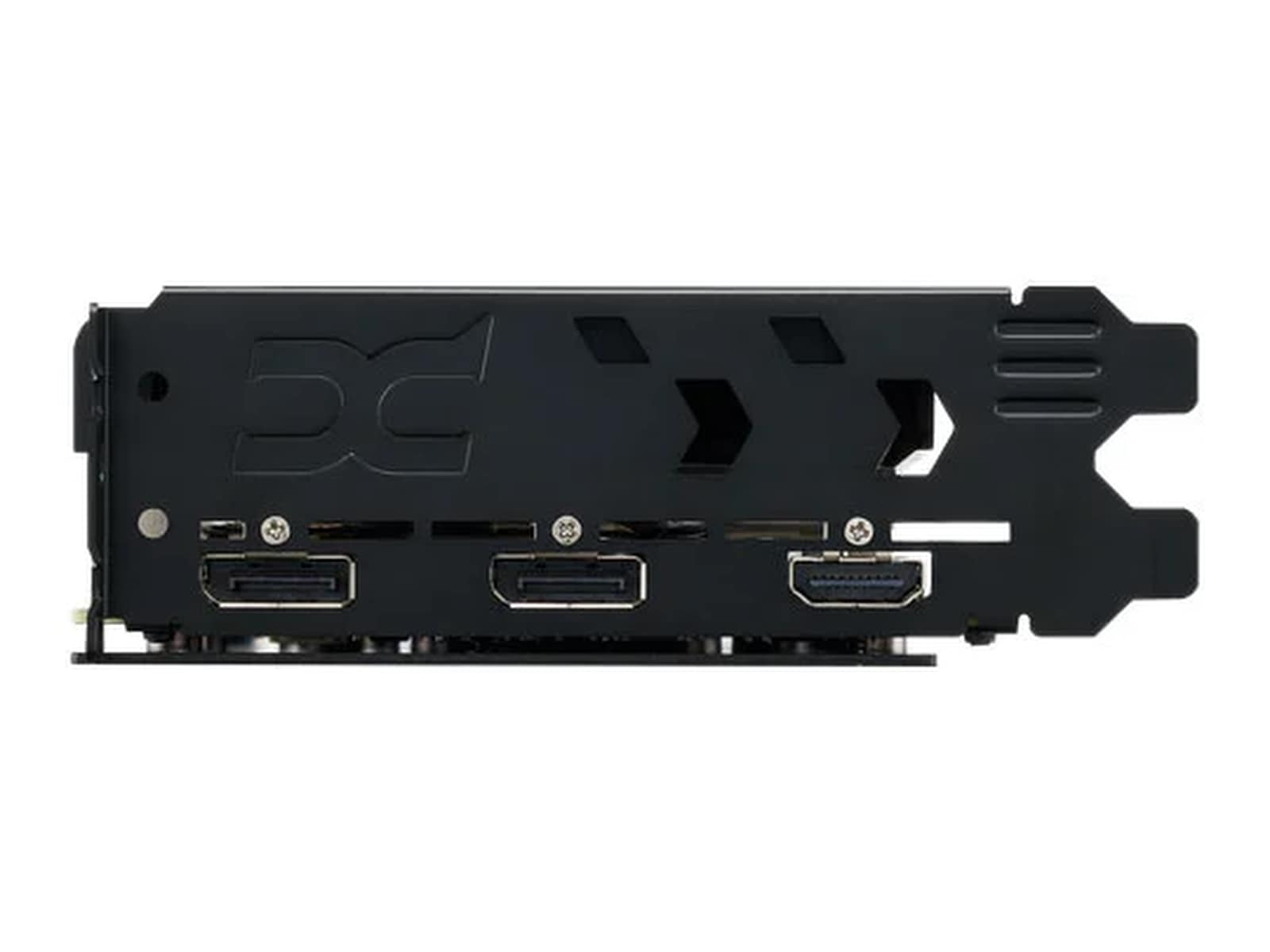 PowerColor Hellhound AMD Radeon RX 9060 XT Grafikkort