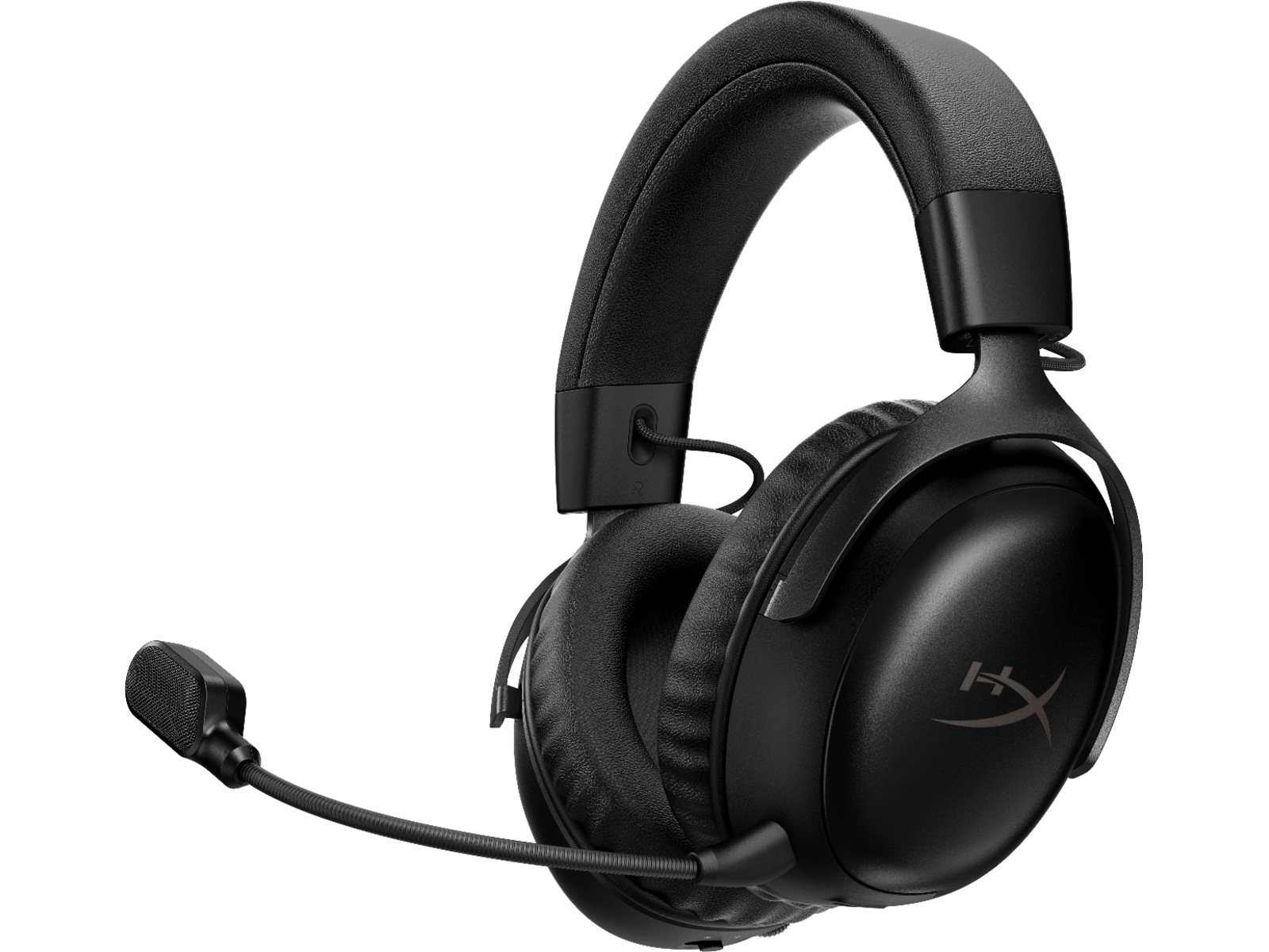 HyperX Cloud III S Trådløst Gaming Headset (sort) Gamingheadset