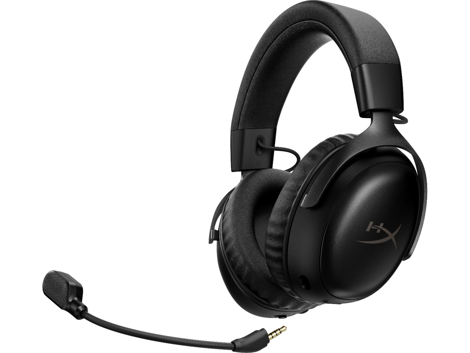 HyperX Cloud III S Trådløst Gaming Headset (sort) Gamingheadset