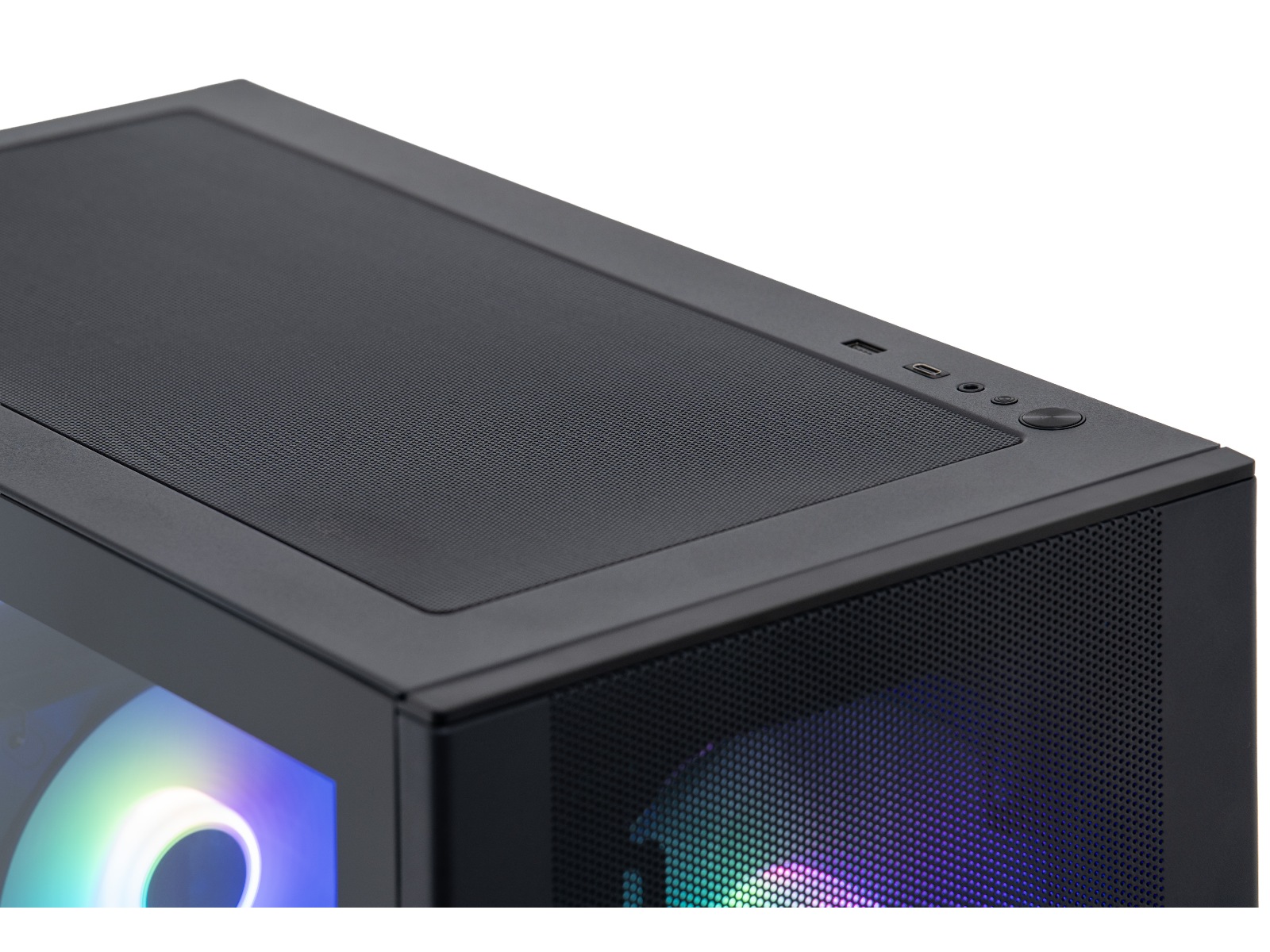 Komplett-PC Advanced Gaming i130 Stationær Gaming PC