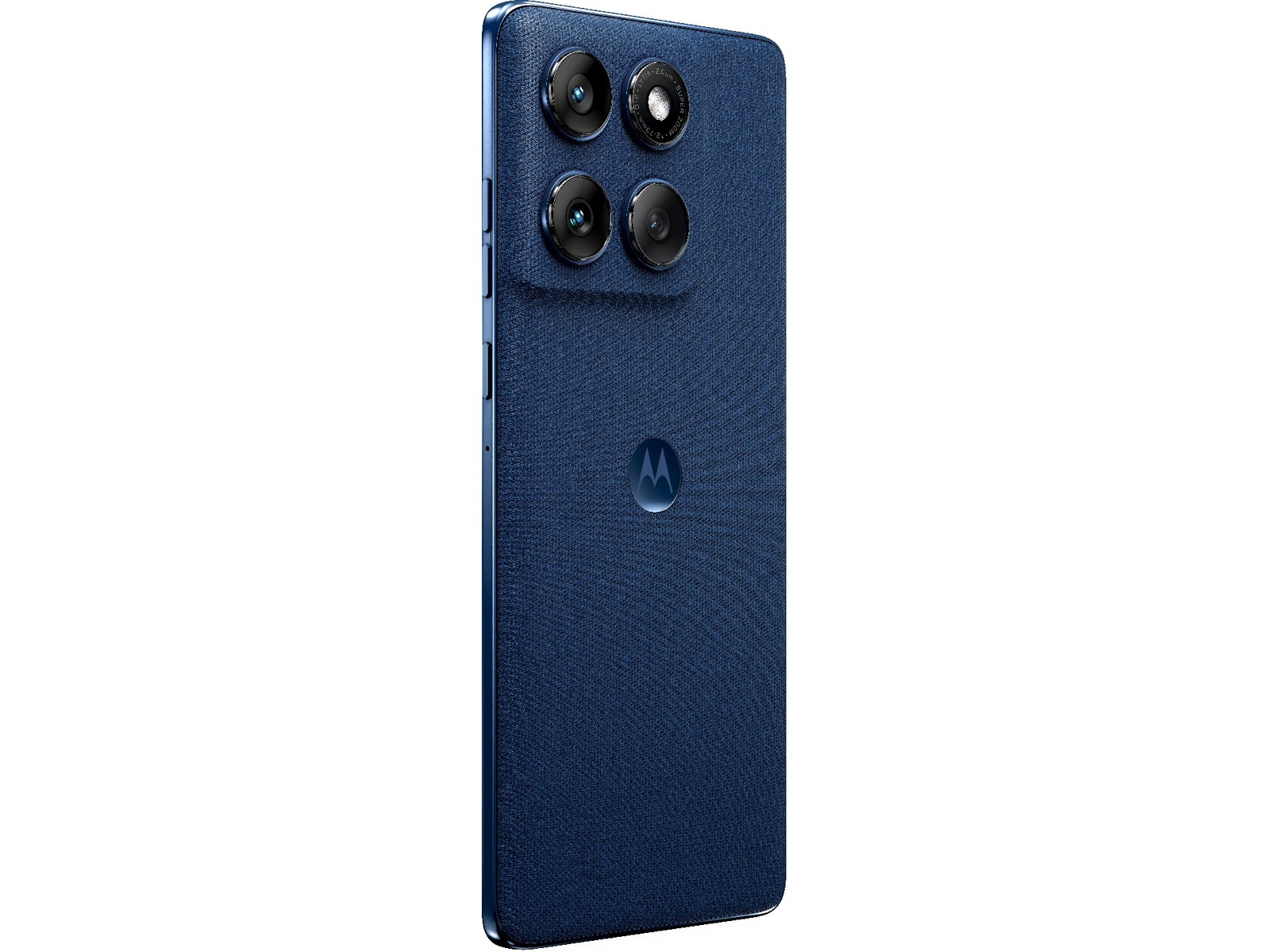 Motorola Edge 60 512GB (gibraltar sea) Mobiltelefoner