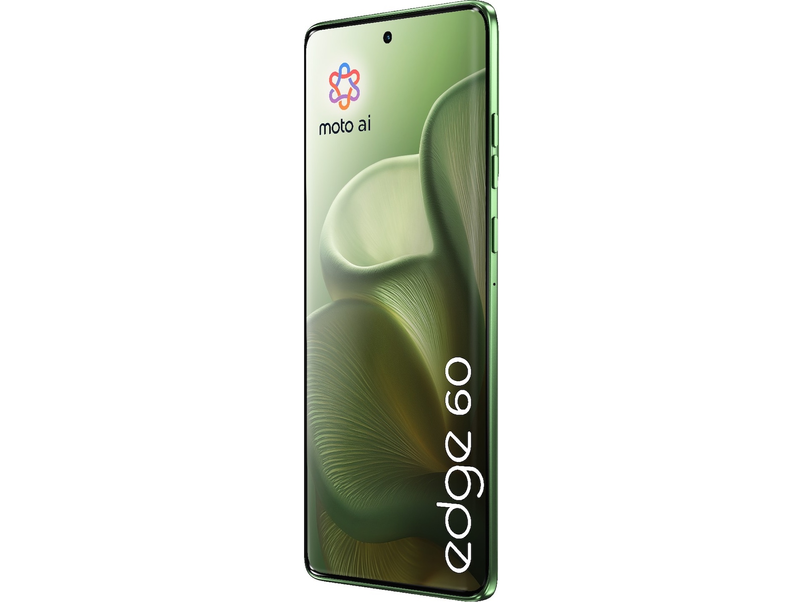 Motorola Edge 60 512GB (shamrock) Mobiltelefoner