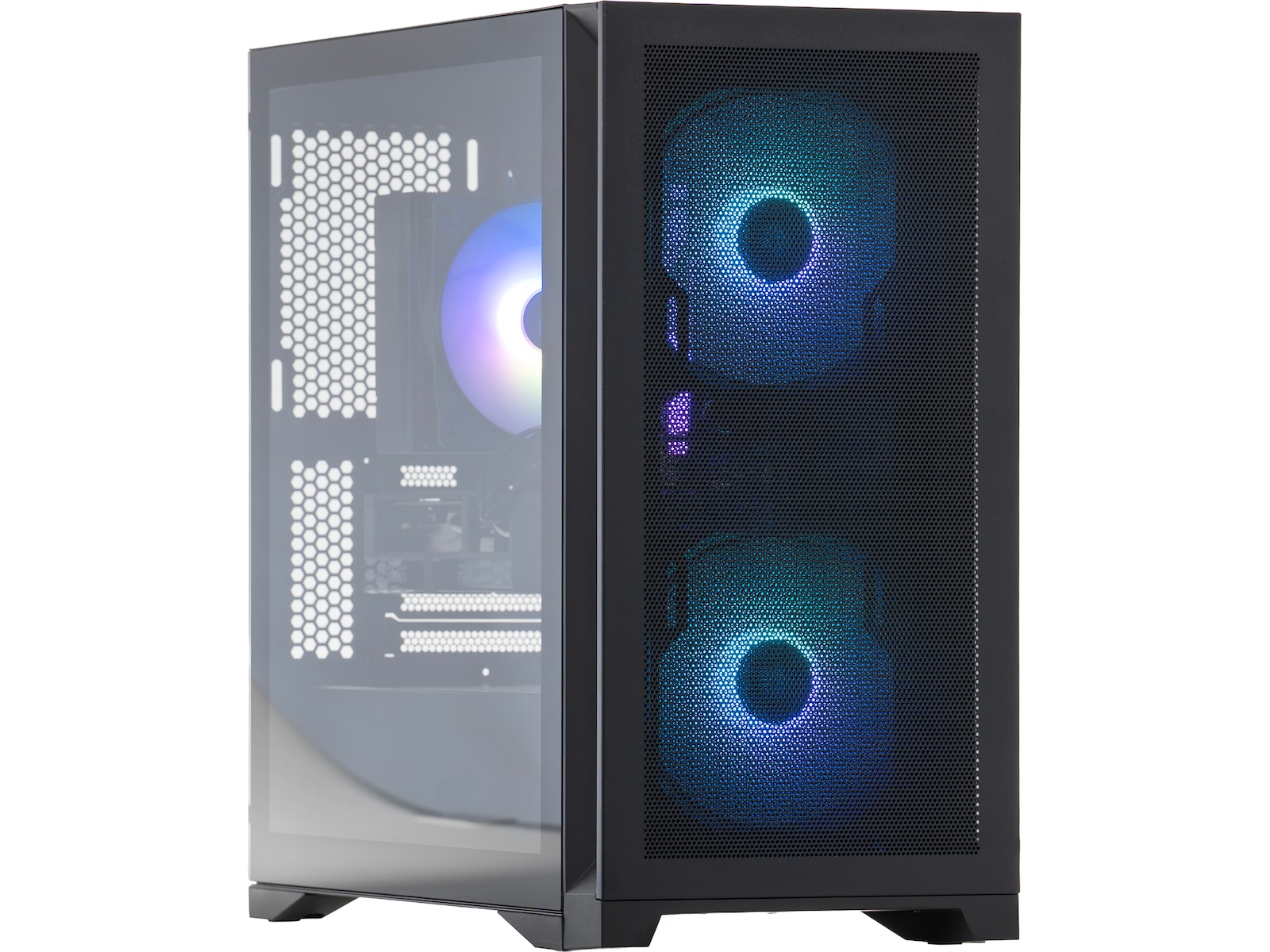 Komplett-PC Core Gaming a85 Stationær Gaming PC