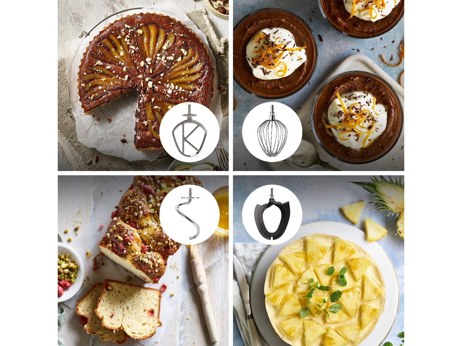 Kenwood Titanium Chef Patissier XL køkkenmaskine Køkkenmaskiner