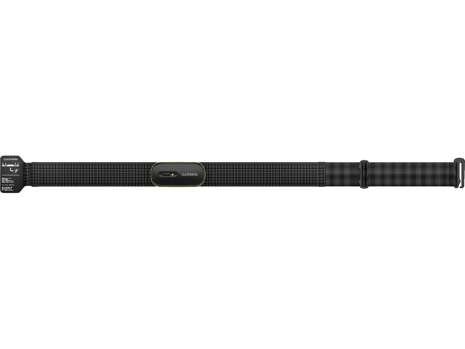 Garmin HRM 600 pulsmåler, XS-S Pulsmåler