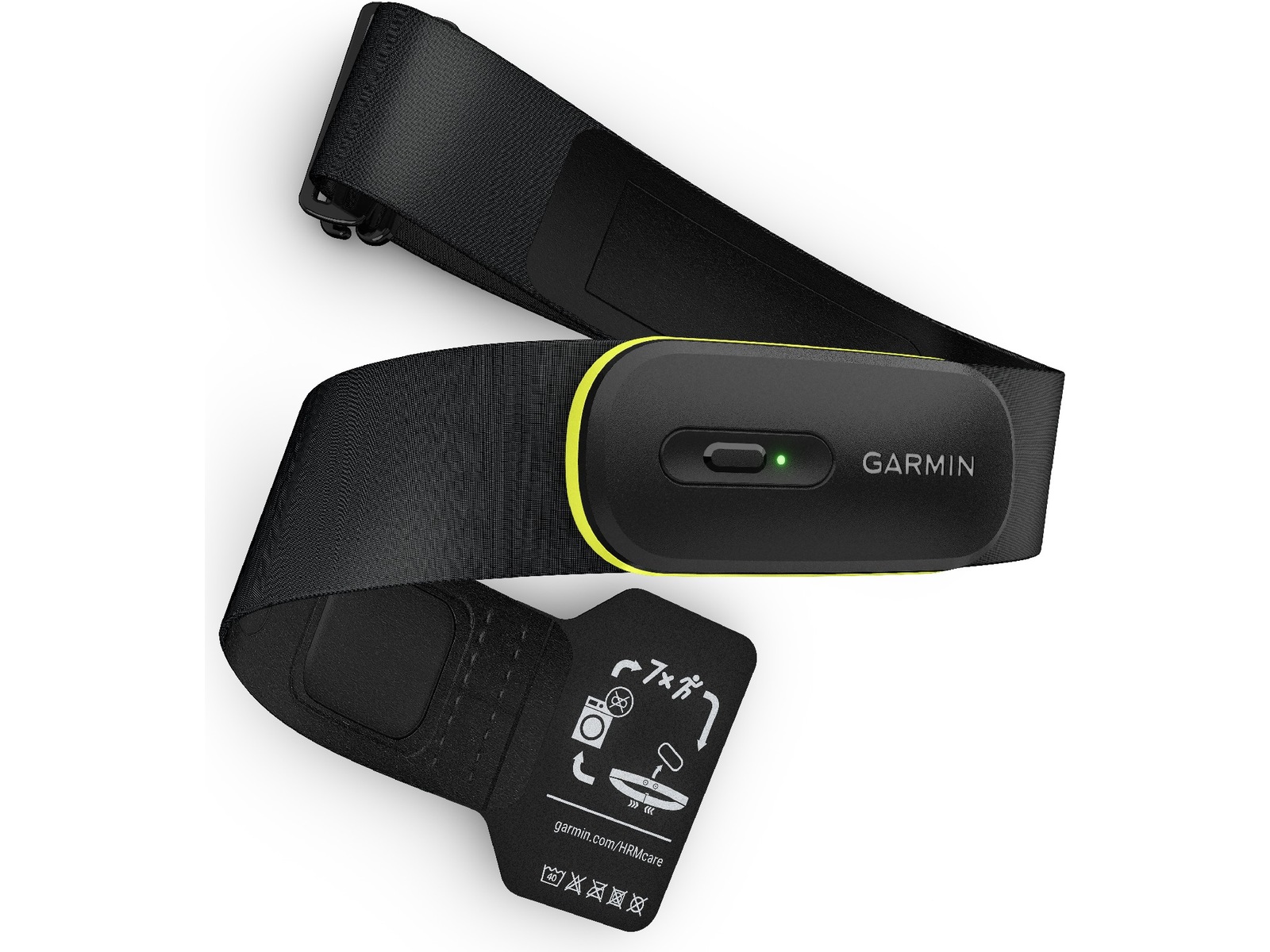 Garmin HRM 600 pulsmåler, XS-S Pulsmåler