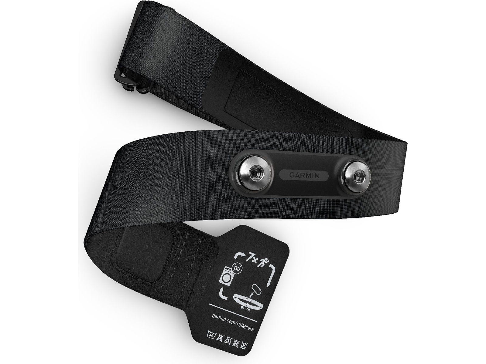 Garmin HRM 600 pulsmåler, XS-S Pulsmåler