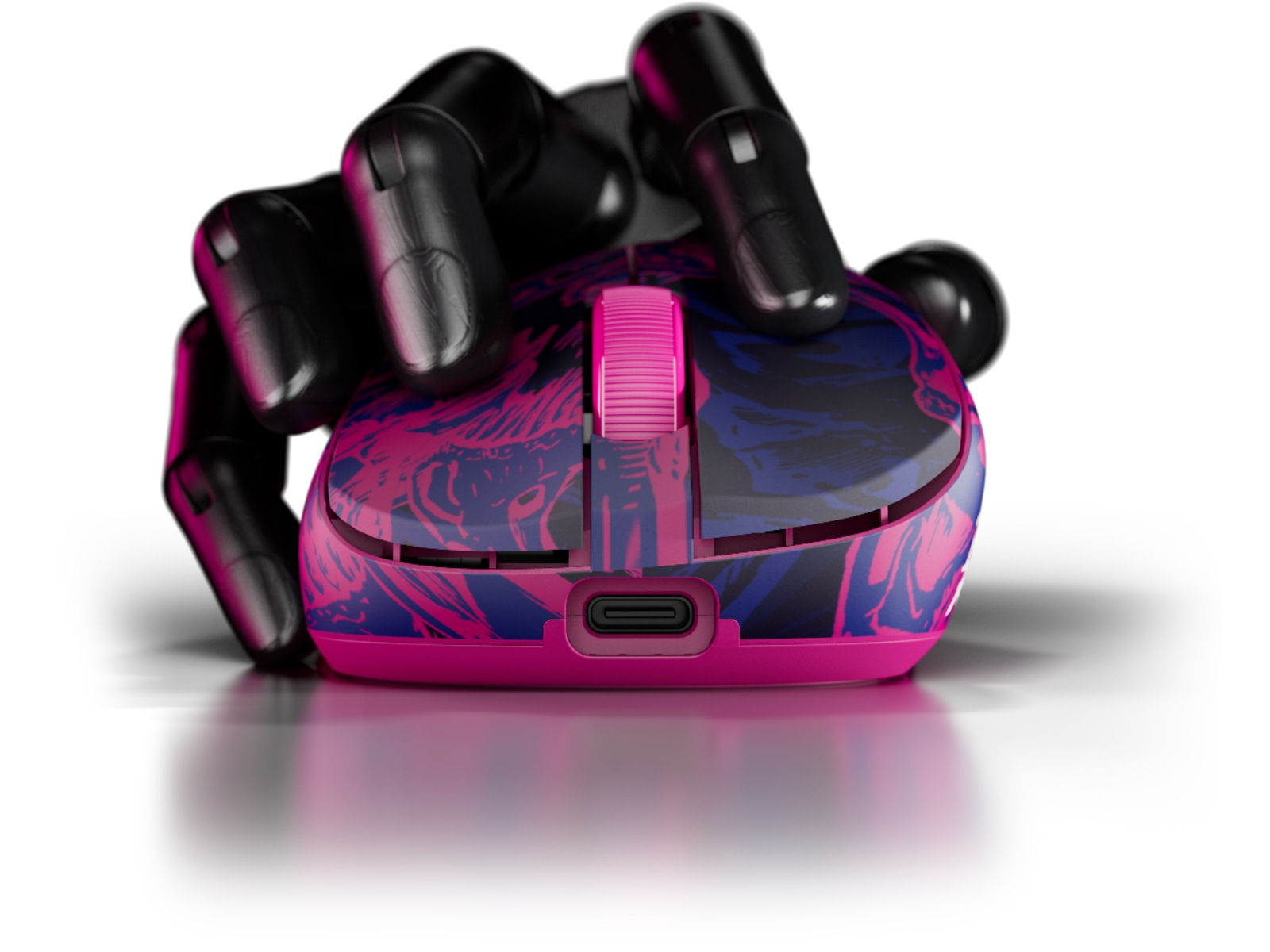 Pulsar Xlite V4 Mini trådløs gamingmus (PRX edition) Gamingmus