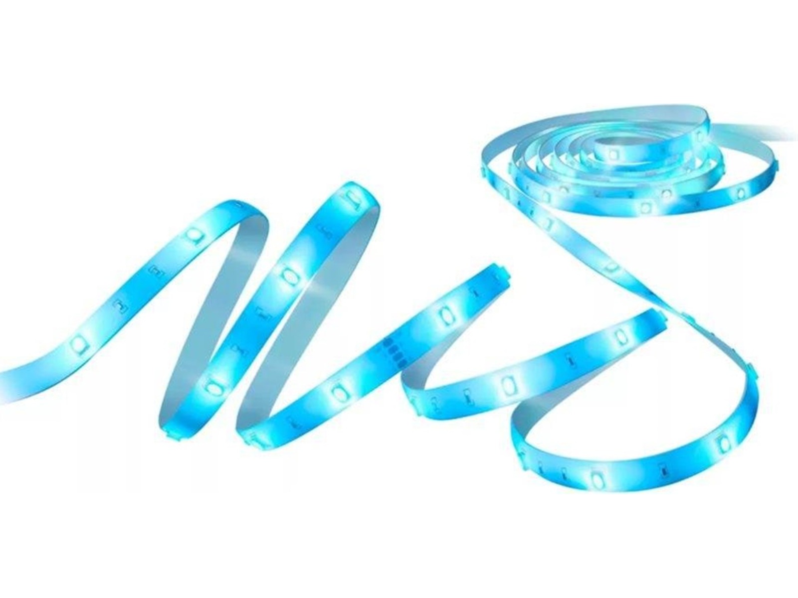 WiZ RGB LED-strip 4m Led strips & underholdning