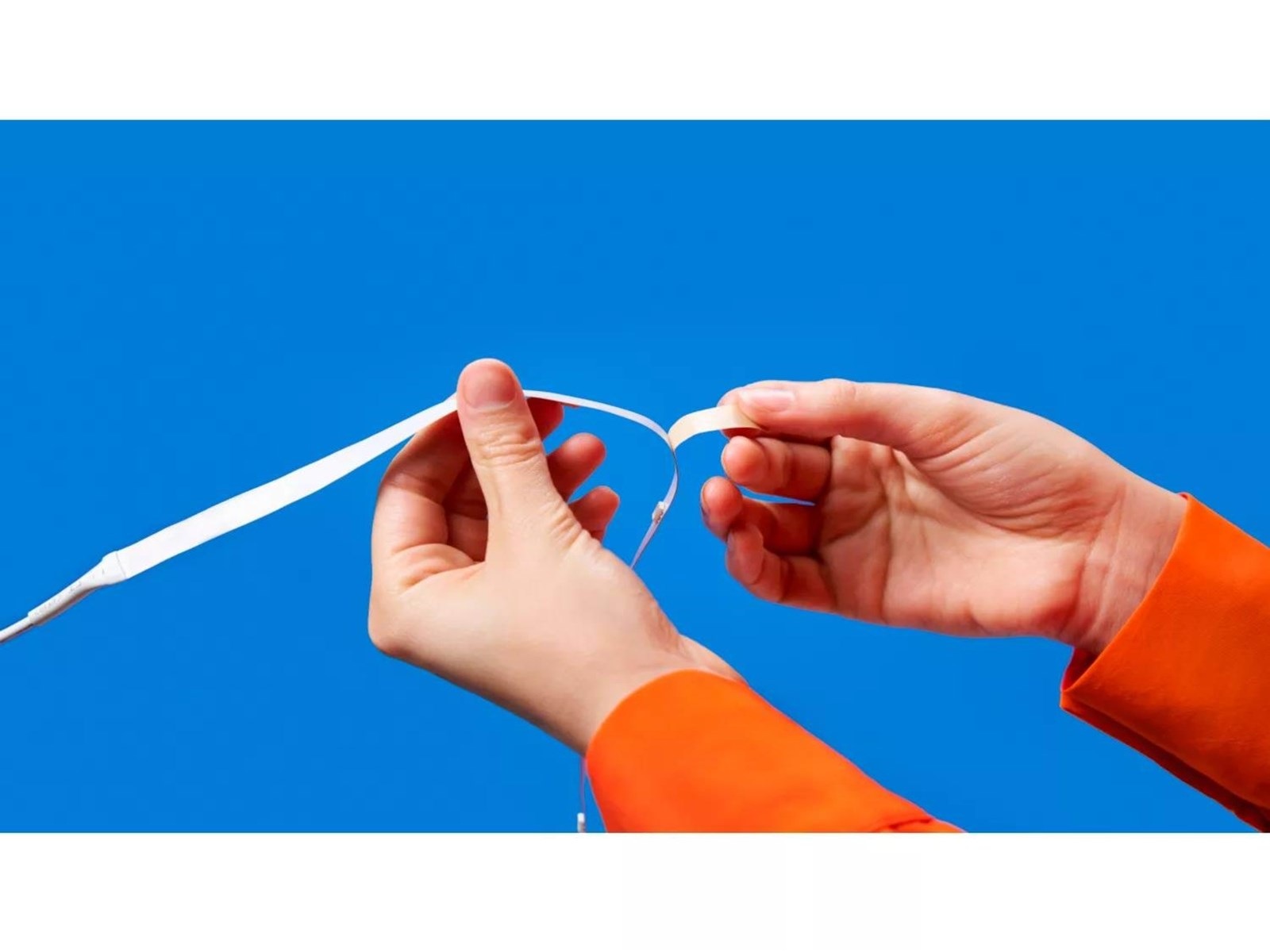 WiZ RGB LED-strip 4m Led strips & underholdning