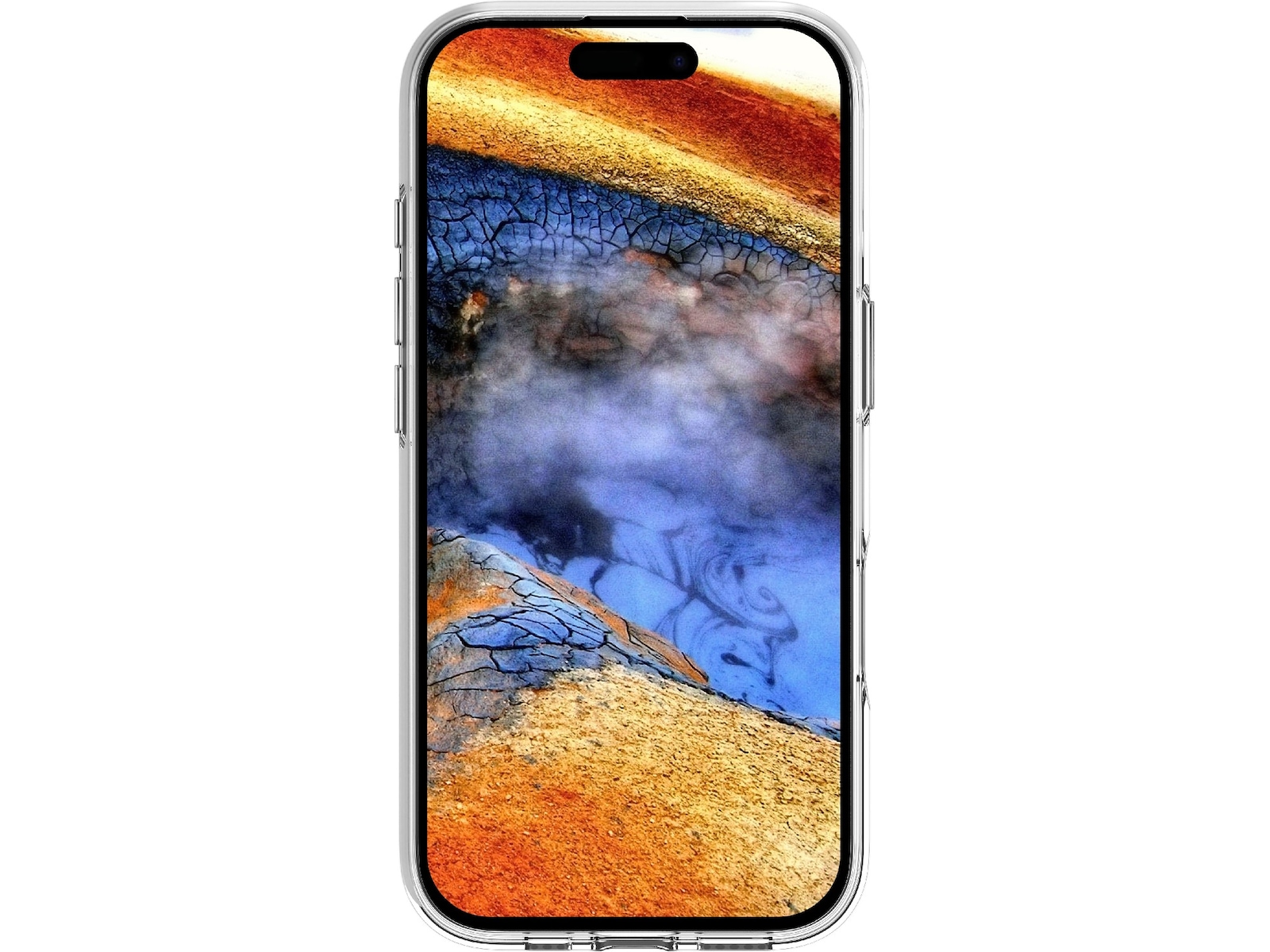 dbramante1928 iPhone 17 Greenland Pro cover (gennemsigtig) Mobilcover