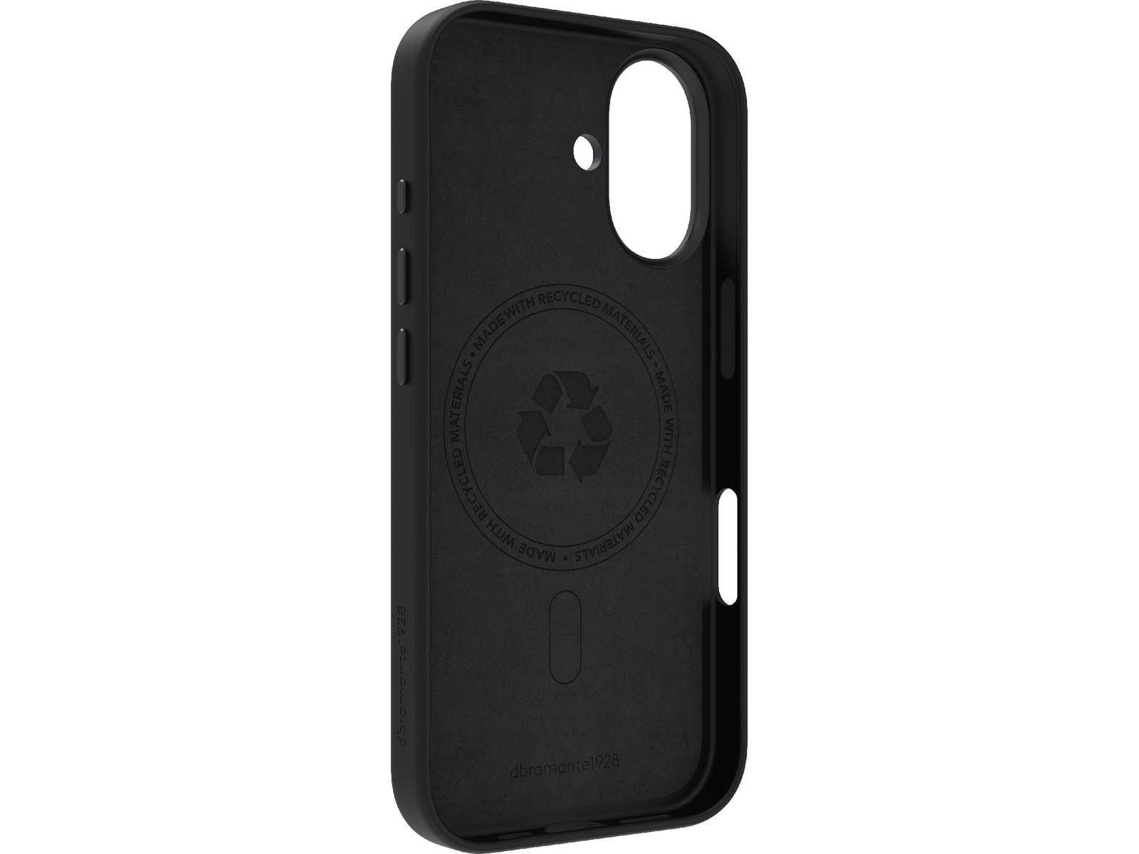 dbramante1928 iPhone 17 Roskilde ICON cover (midnight) Mobilcover