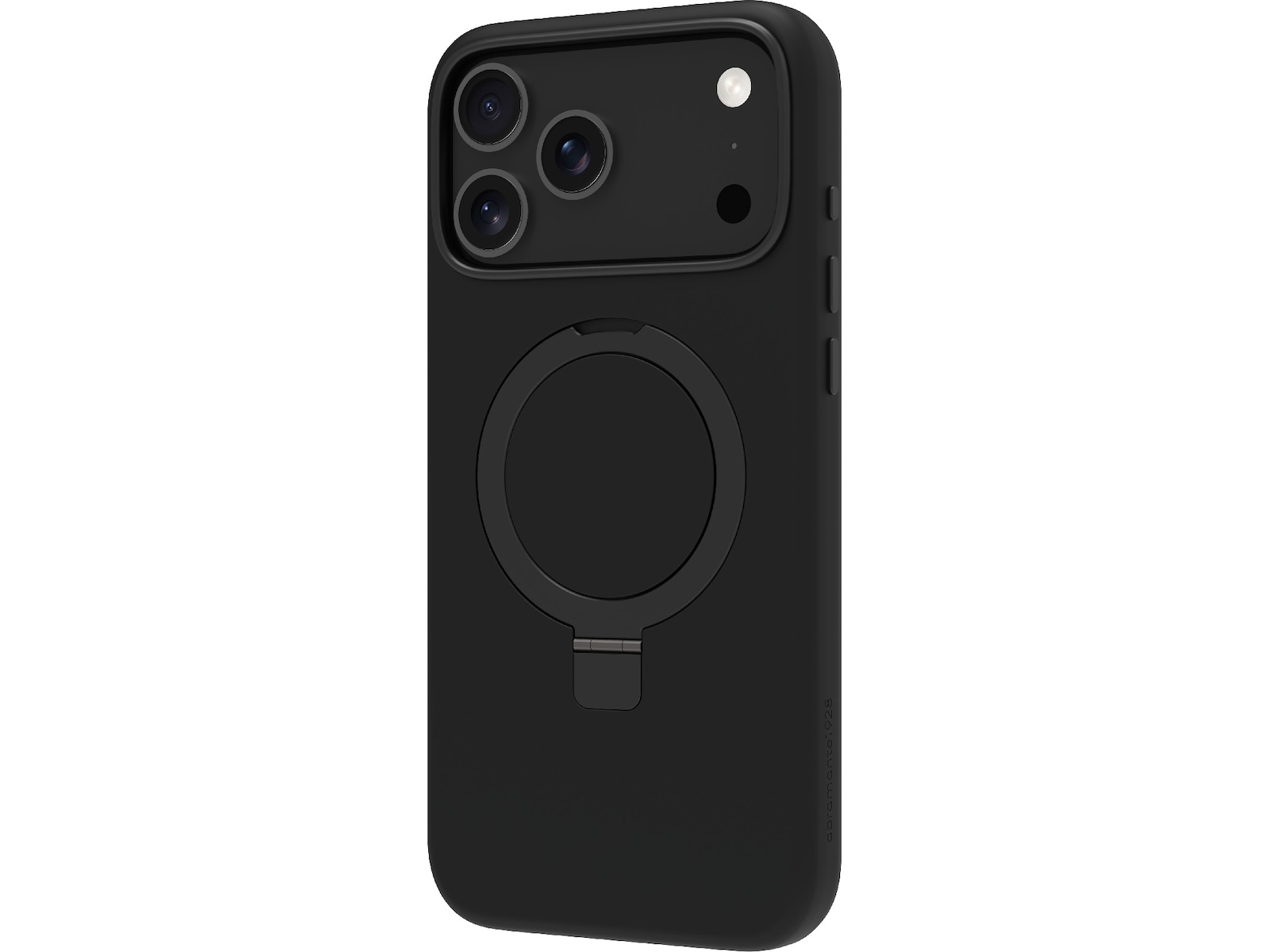 dbramante1928 iPhone 17 Pro Max Roskilde ICON cover (midnight) Mobilcover