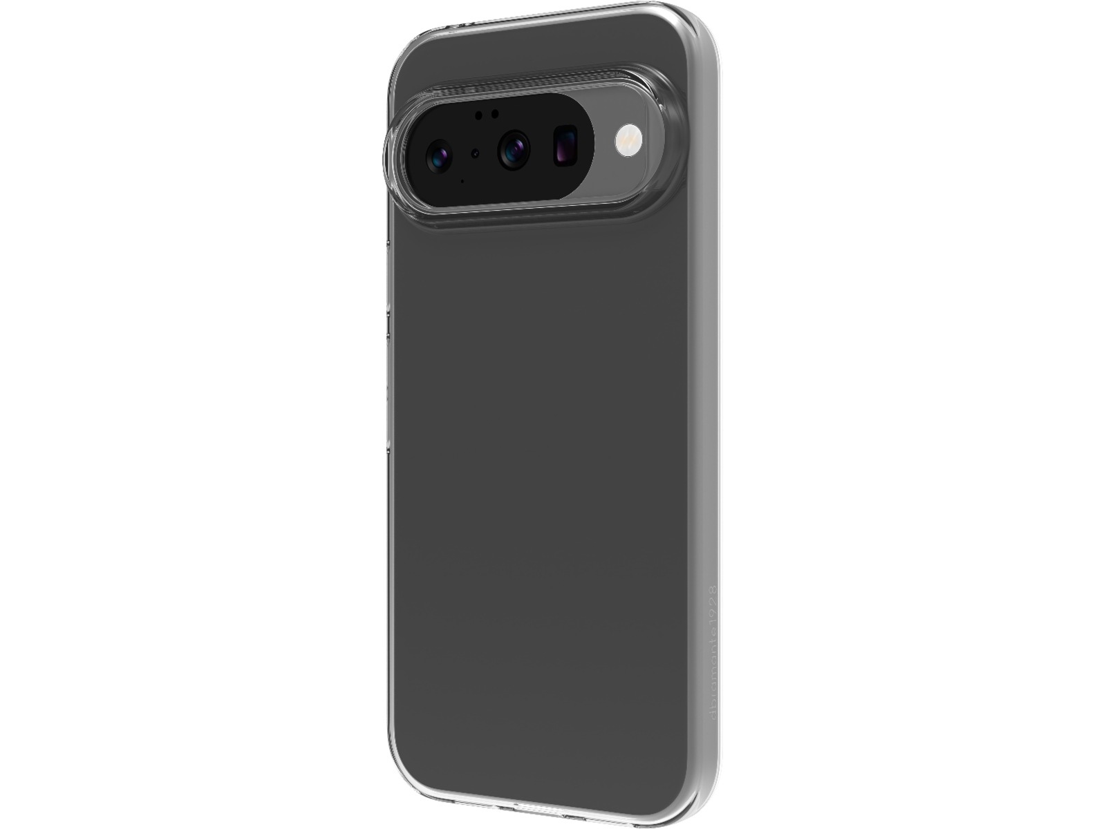 dbramante1928 Pixel 10 / 10 Pro Greenland Cover (gennemsigtig) Mobilcover