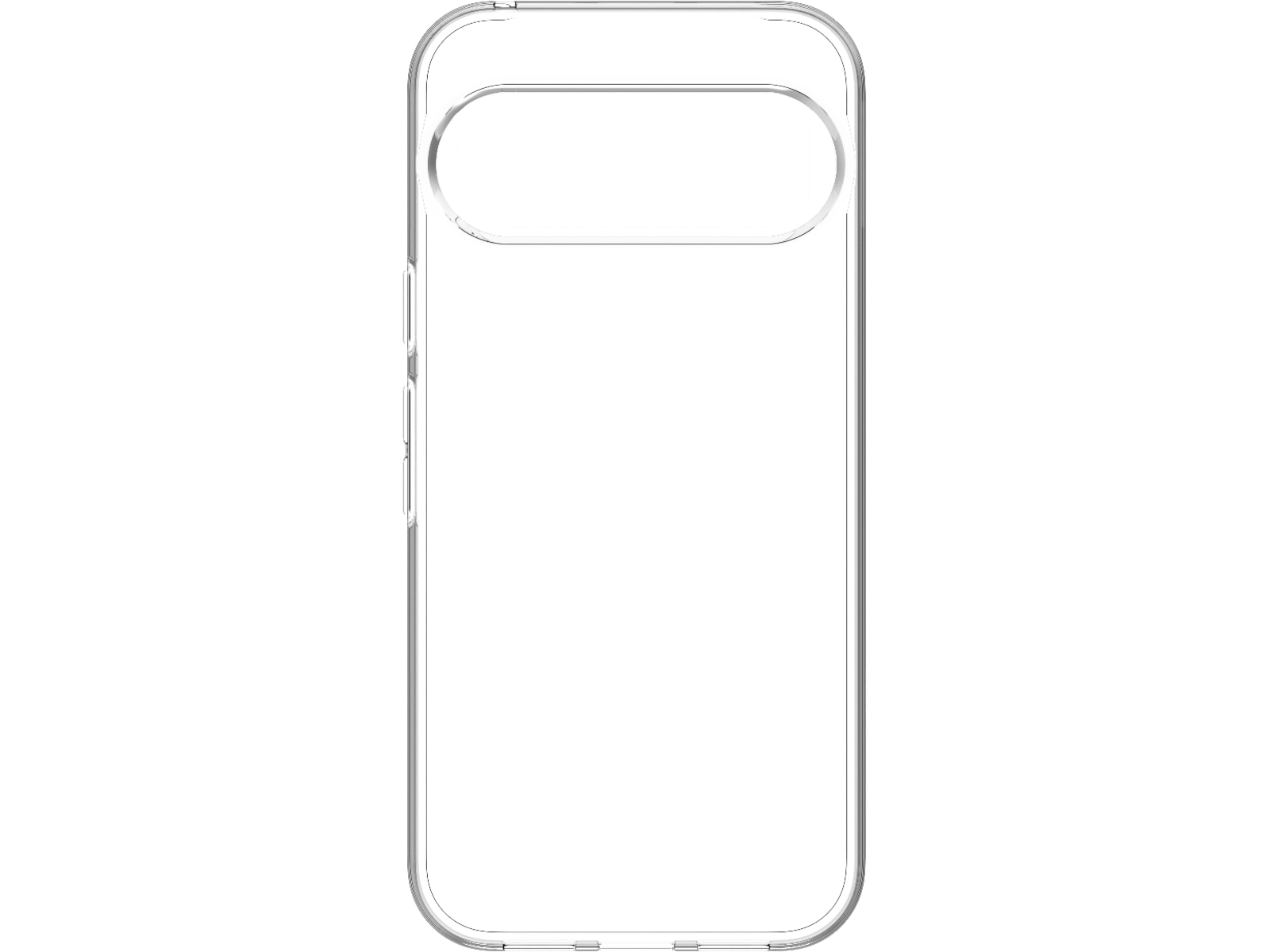 dbramante1928 Pixel 10 / 10 Pro Greenland Cover (gennemsigtig) Mobilcover