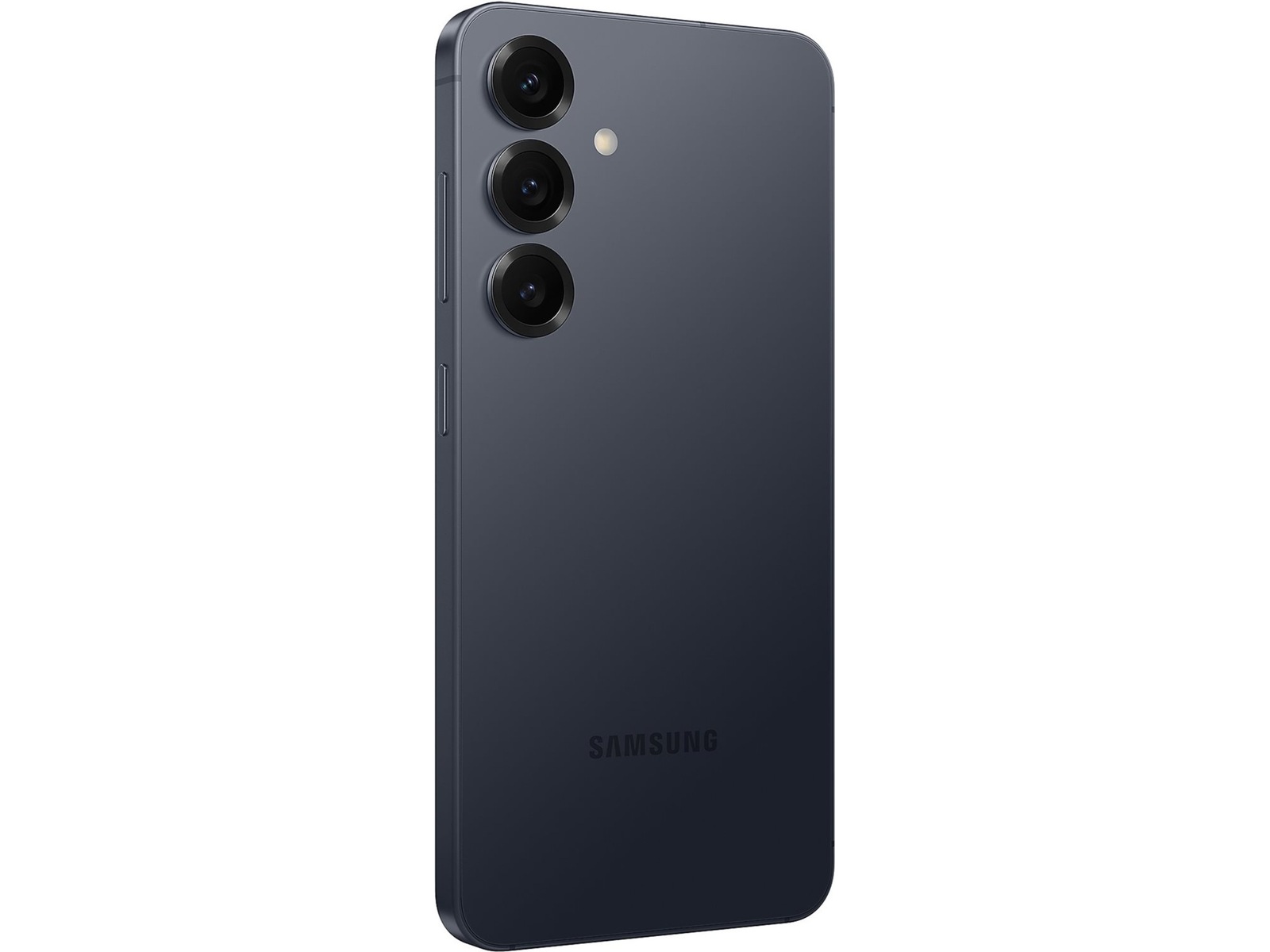 Samsung Galaxy S25 256GB (blåsort) Mobiltelefoner